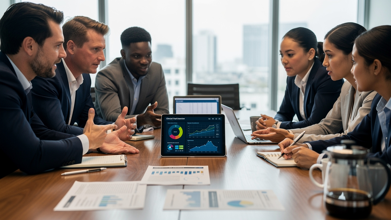 Maximize Efficiency with the Clinical Trial Copilot Process Improvement Guide