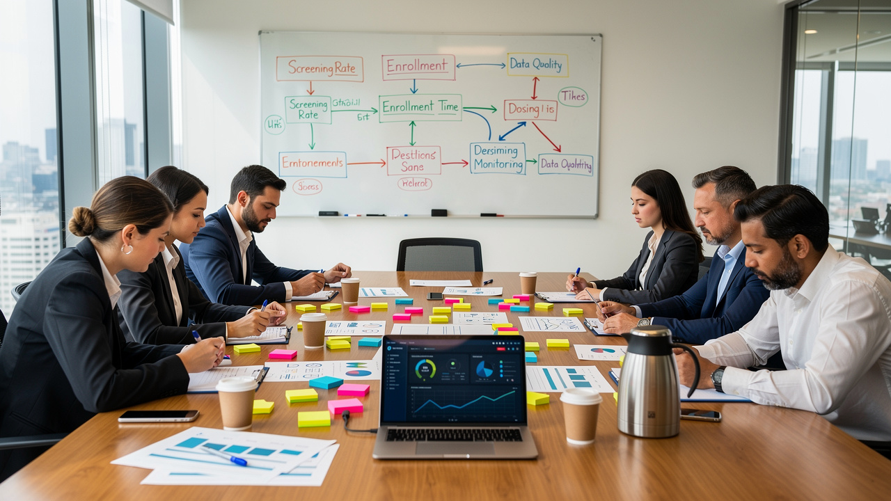 4 Essential Practices for Your Clinical Operations Copilot Workflow Checklist