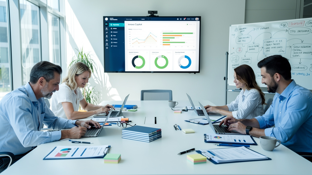 Maximize Efficiency with a Clinical Trial Copilot for Biopharma Teams