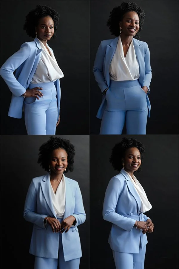 How to Pick Your Final Headshot - When You Can't Decide