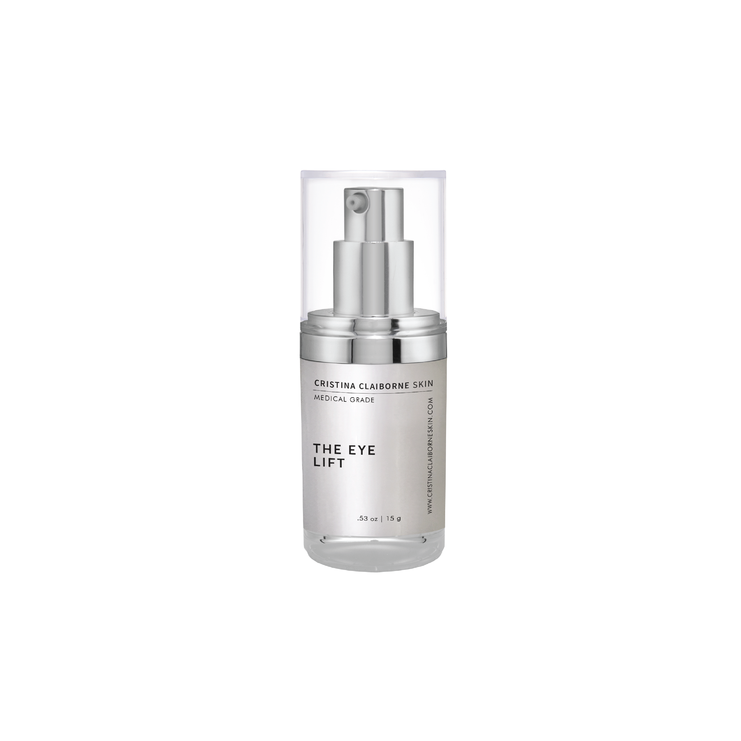 The Eye Lift — Cristina Claiborne Skin