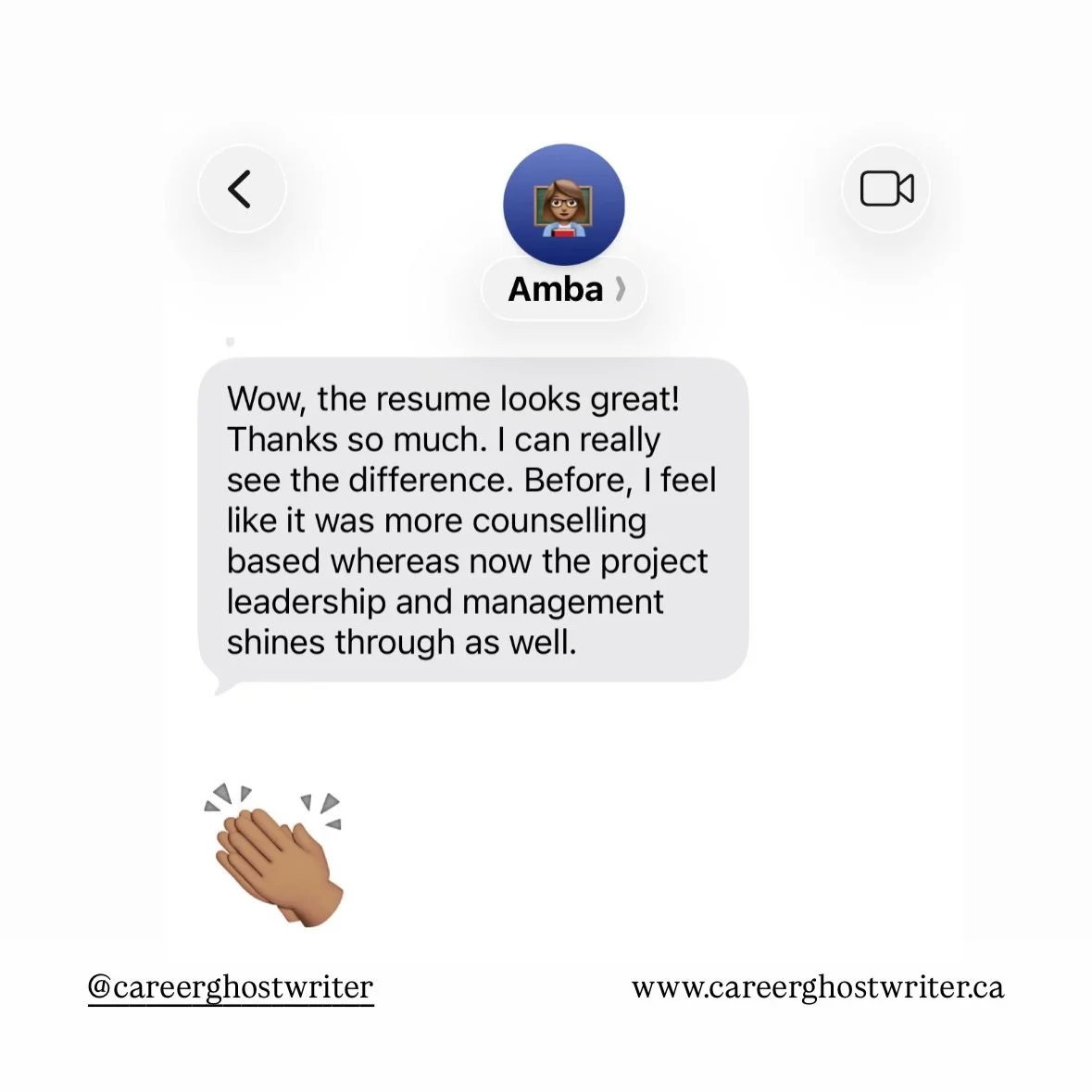 For this client&lsquo;s r&eacute;sum&eacute;, we highlighted her leadership skills in the social services/human services field using my professional ATS-friendly template. By tailoring her r&eacute;sum&eacute; to the job posting, we&rsquo;re capturin