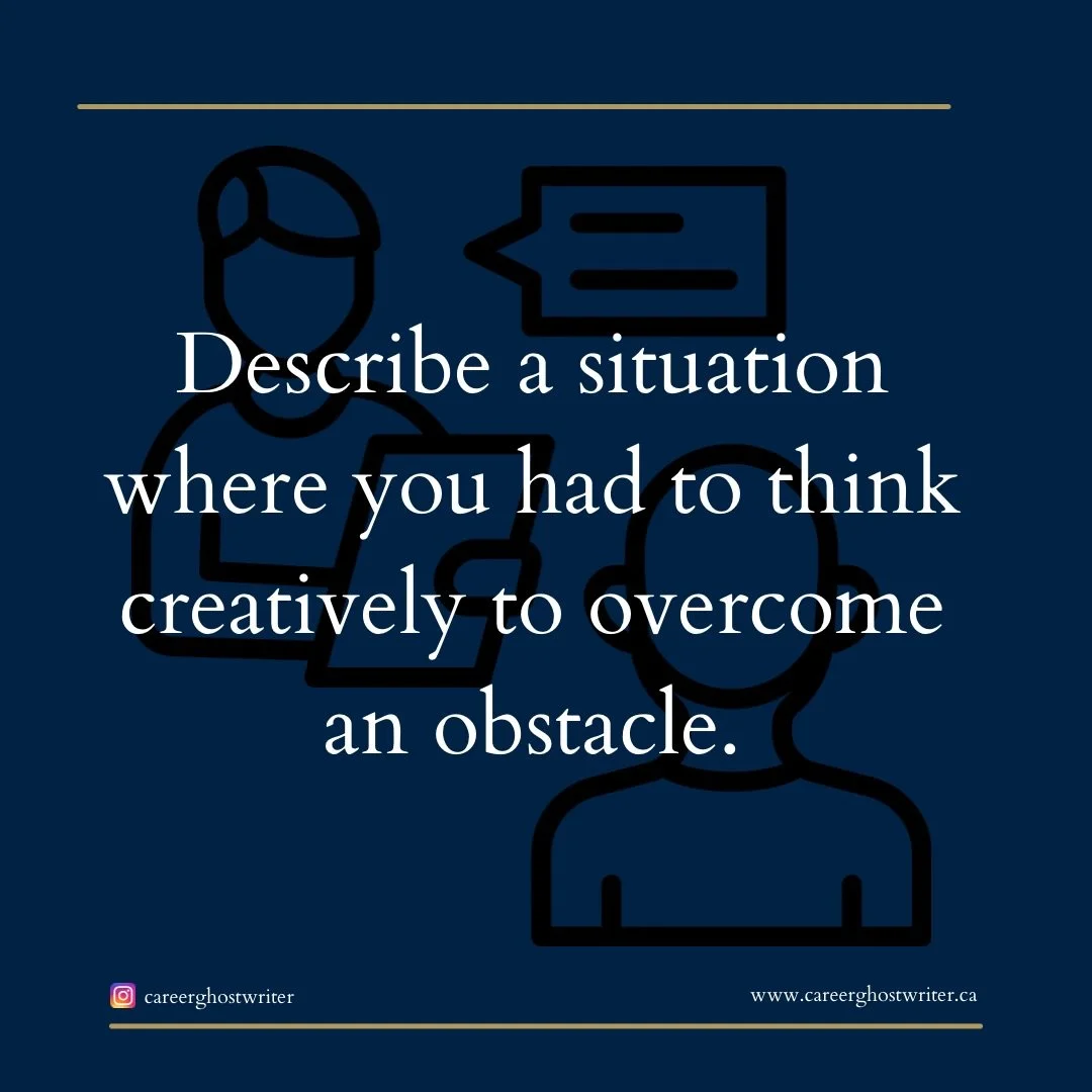 How would you answer this interview question? Drop your comments below 👇🏾 if you agree with these tips!

Here&rsquo;s the secret &mdash; use STAR:

📍 Situation: Set the scene
🎯 Task: Define the goal
🛠️ Action: Show what you did
📈 Result: Highli