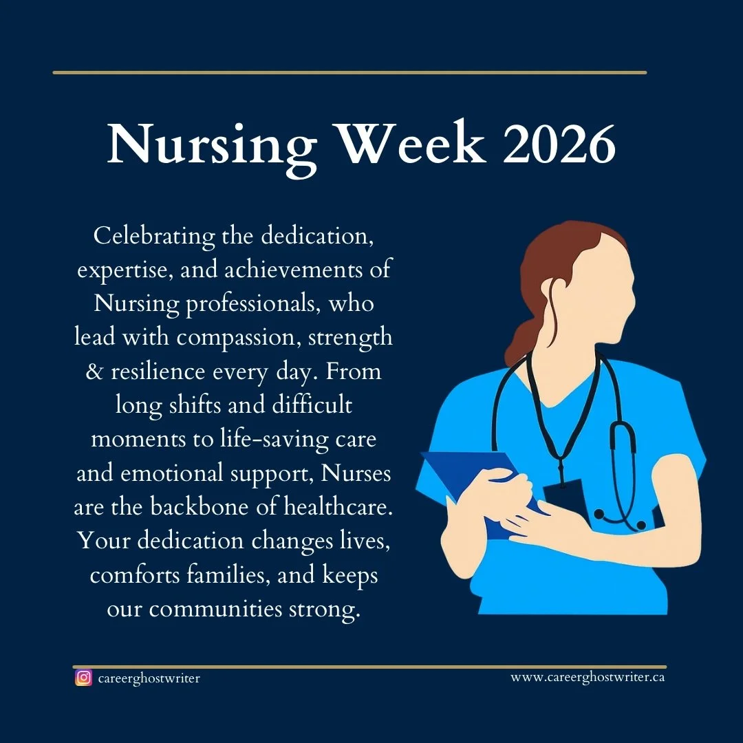 Happy #NursingWeek 2026 to the professionals who lead with compassion, strength, and resilience every single day.

From long shifts to life-changing moments, nurses continue to make an impact that goes far beyond healthcare. Your dedication, empathy,