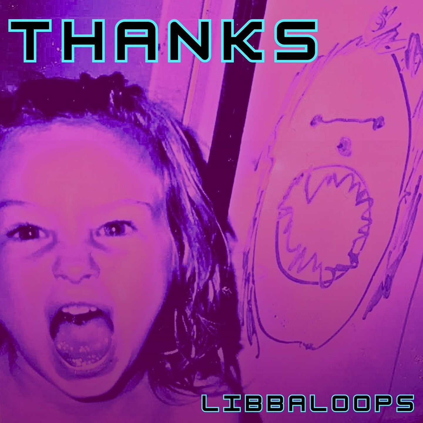 RELEASE THE LOOPIES!!!!

My first album, THANKS, is now out on all the places! Support me directly by purchasing it on Bandcamp or just give it a listen and a follow on your platform of choice. YAY!!!

Big thanks to @chrisbyronaudio at @nucisspace fo