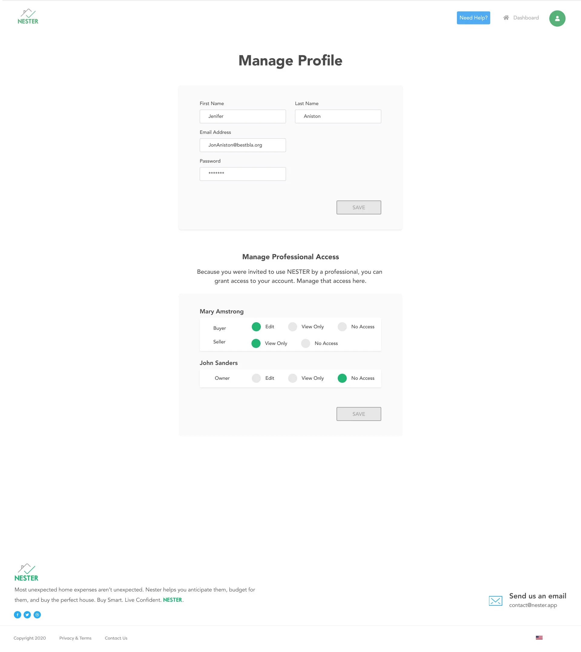 Edit Profile - Non prof - Invited.jpg