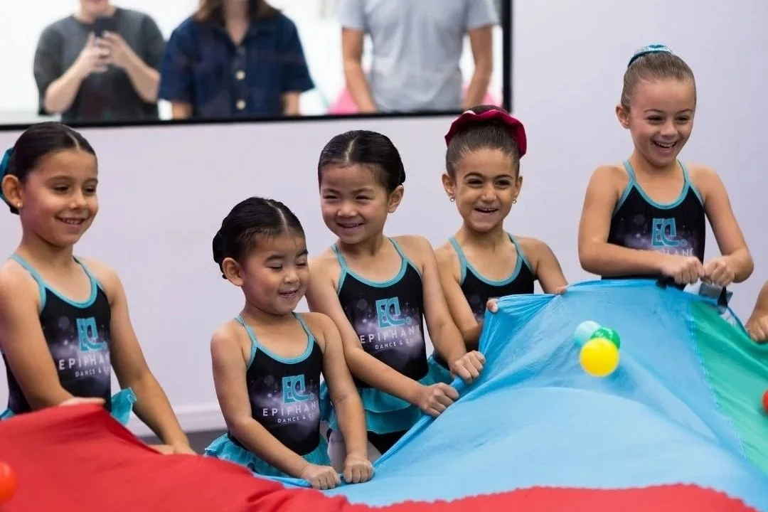 The Unwritten Rules of Preschool Dance Class Nobody Tells New Parents