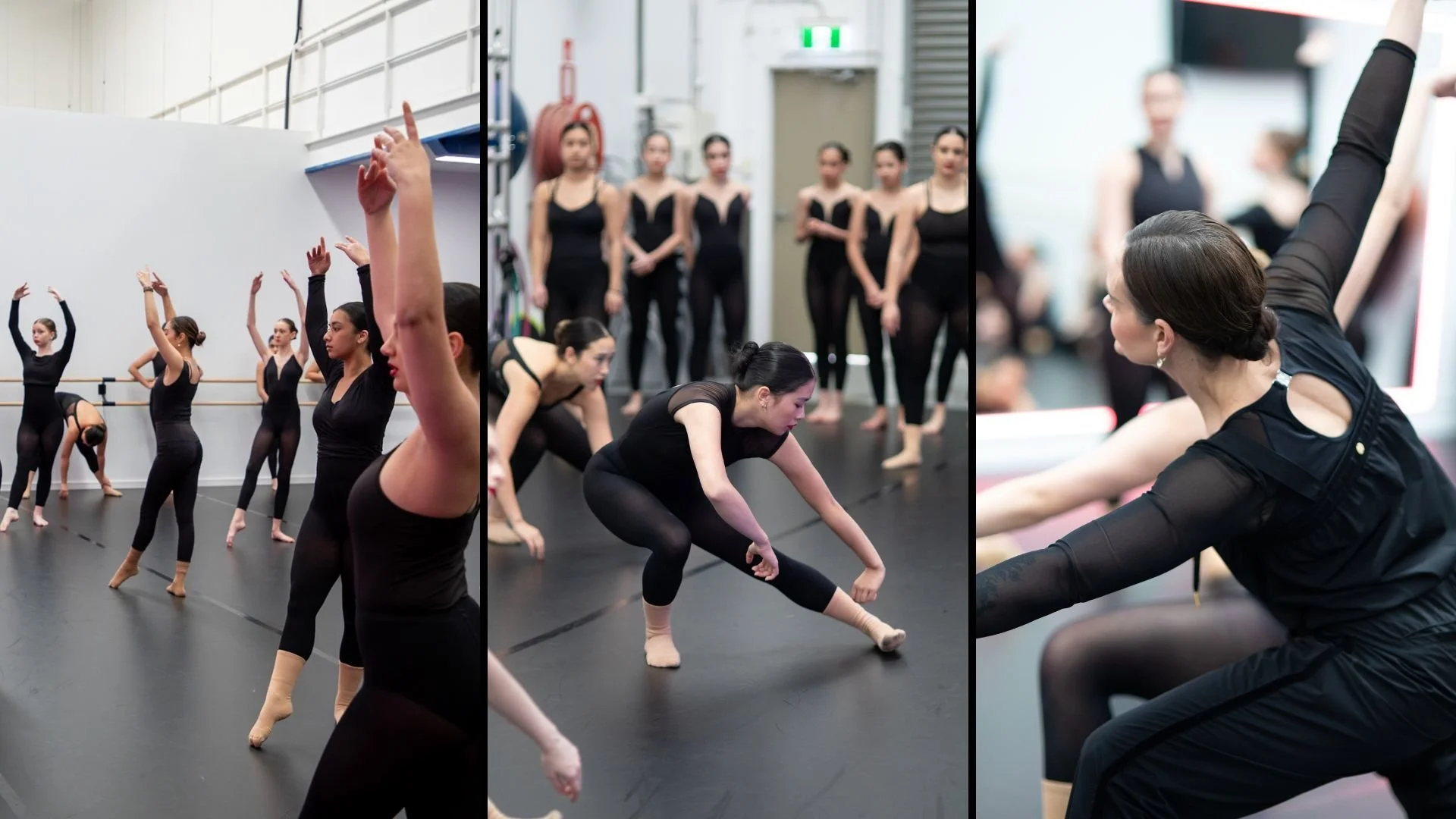 Epiphany Dance &amp; Co at Australian Dance Festival