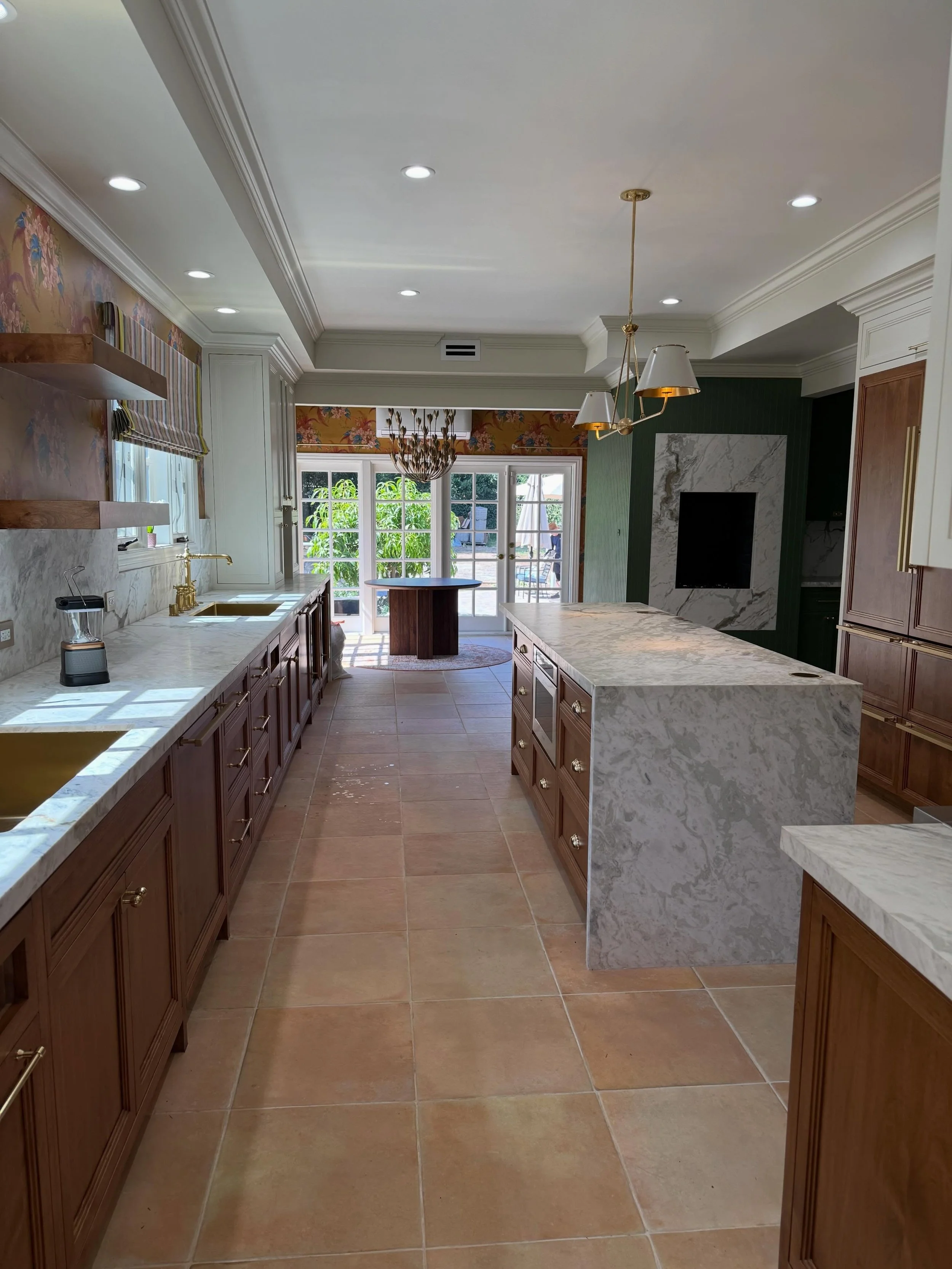 And that&rsquo;s a wrap! Looking forward to seeing what next year&rsquo;s Pasadena Showcase House looks like. #pasadenashowcasehouse #fergusonhome #foothilltileandstone