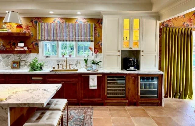 the kitchen by Karen Billman
