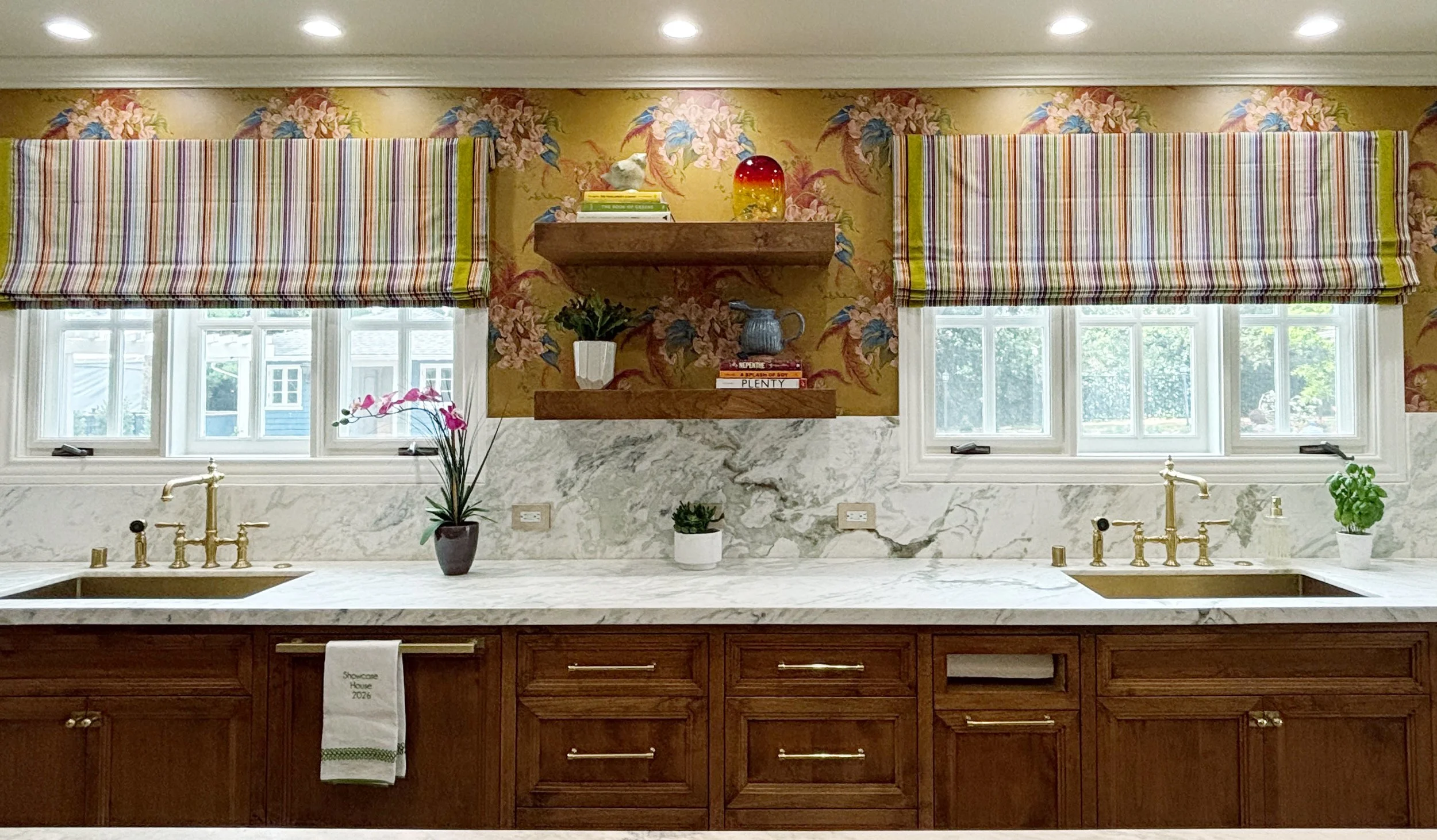 Dual Sinks