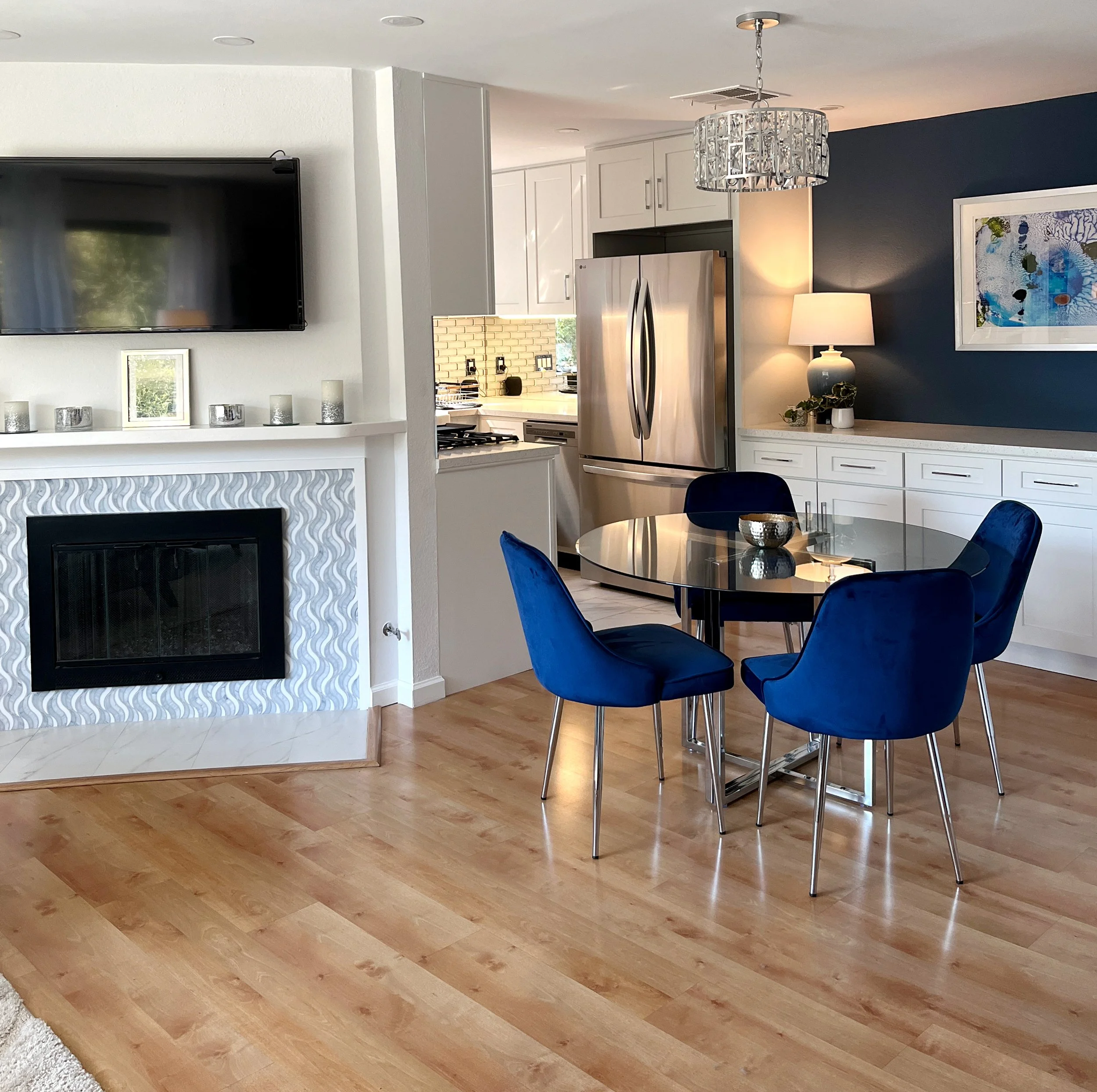 Hollywood Hills Condo