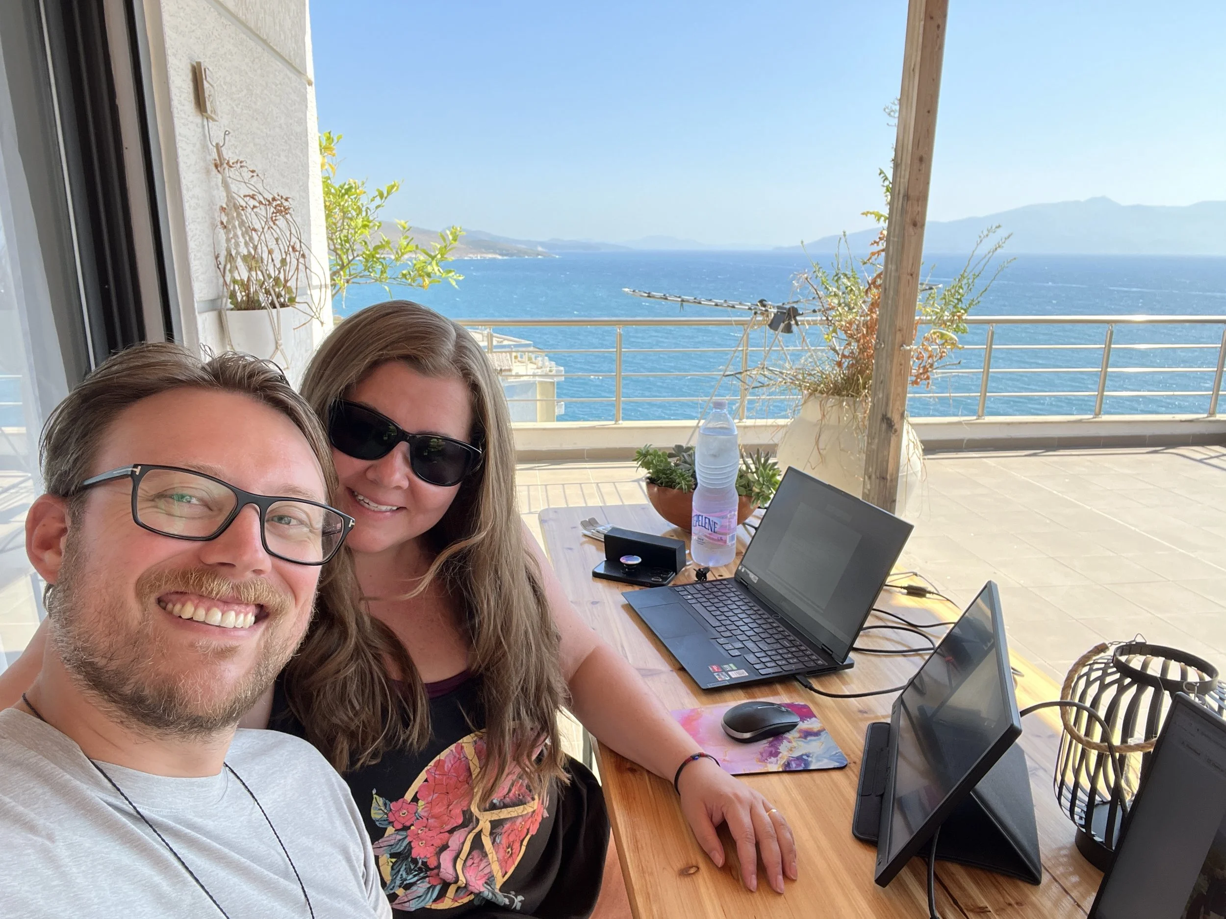 How We Run Our Business From Anywhere in the World