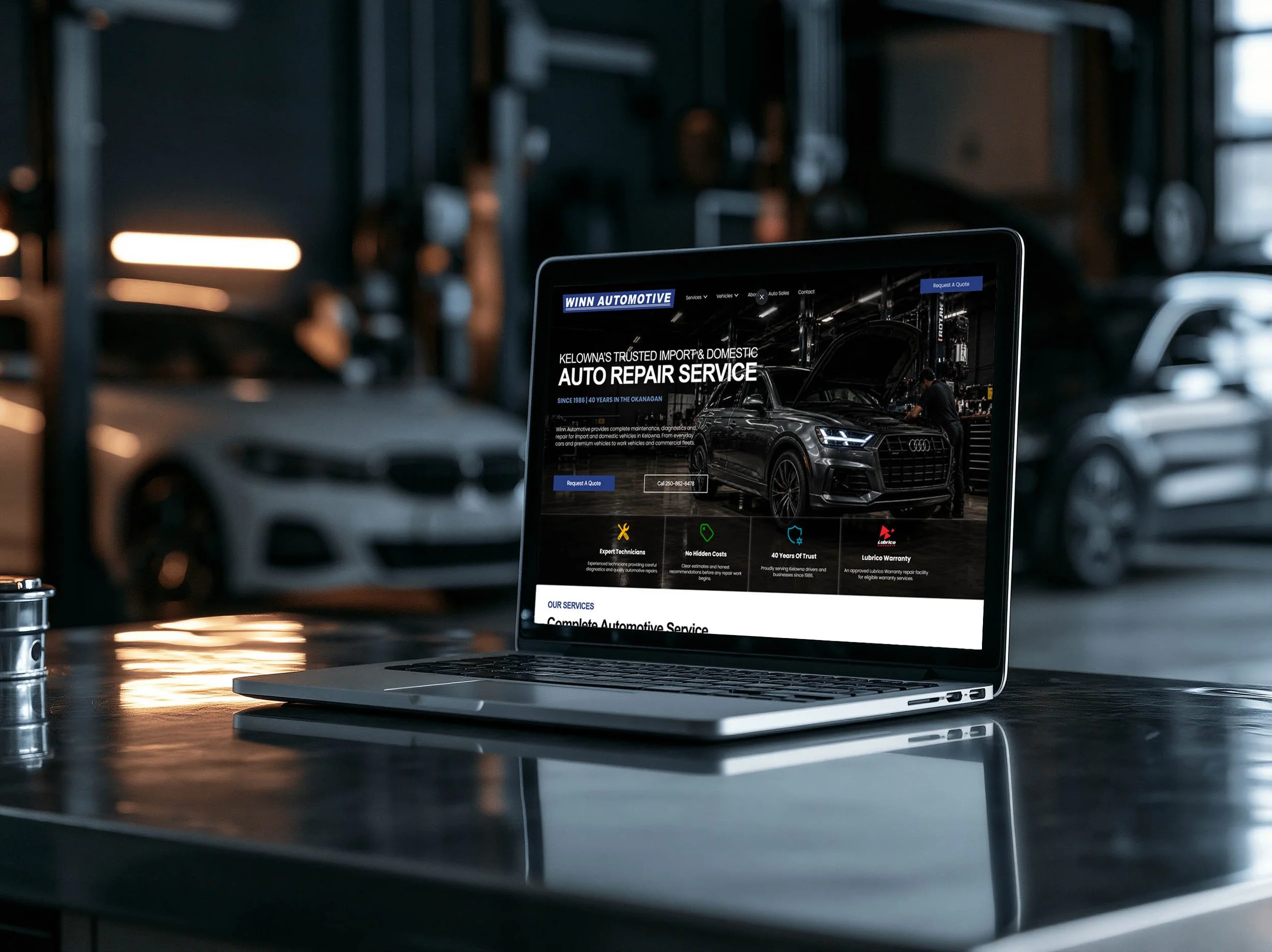Winn Automotive