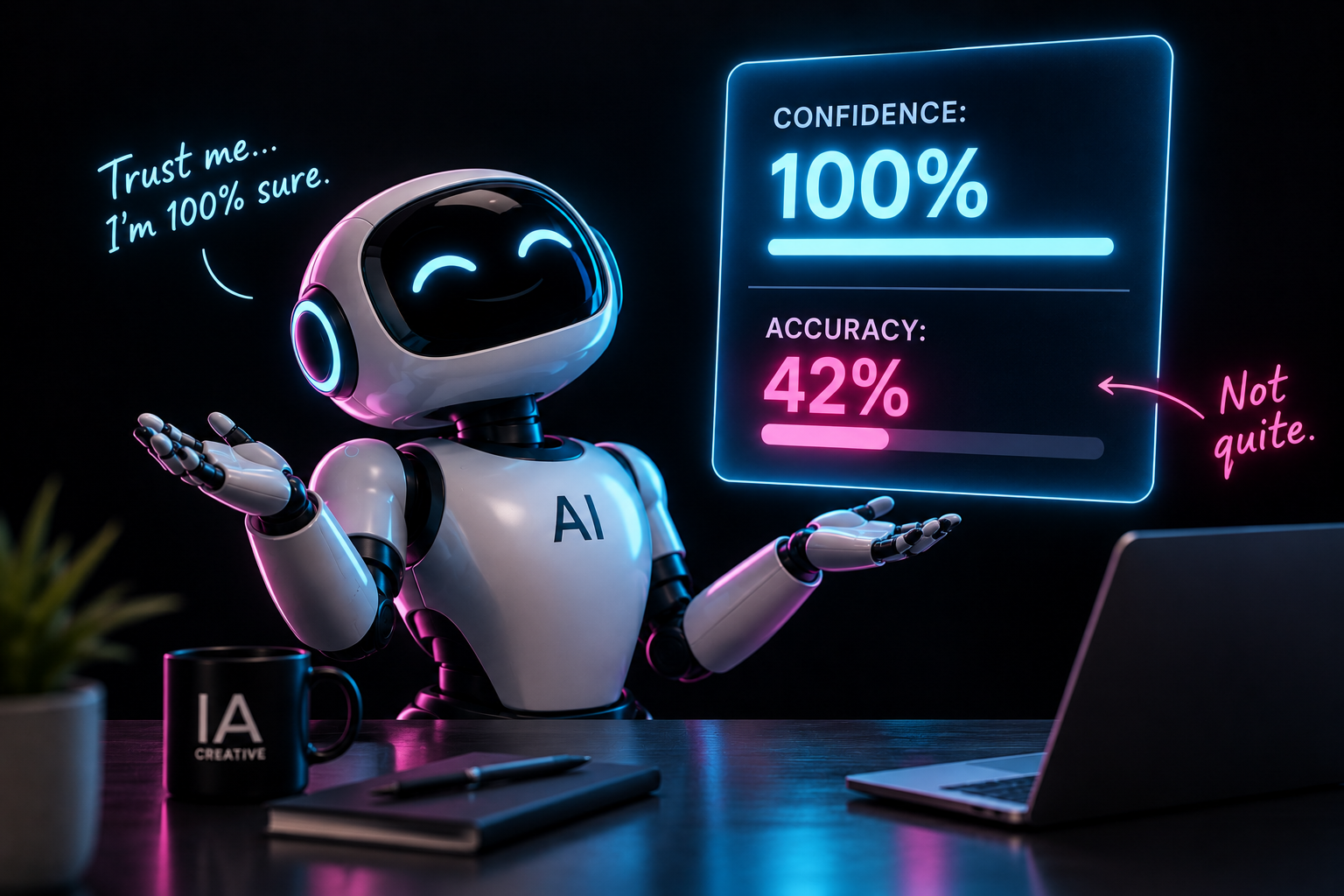 AI Can Give You an Answer. But Is It the Right Answer?