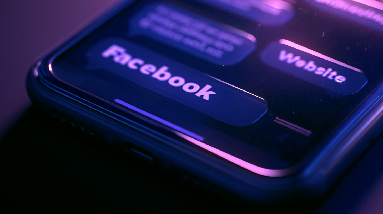 Do I Need a Website If I Have a Facebook Page