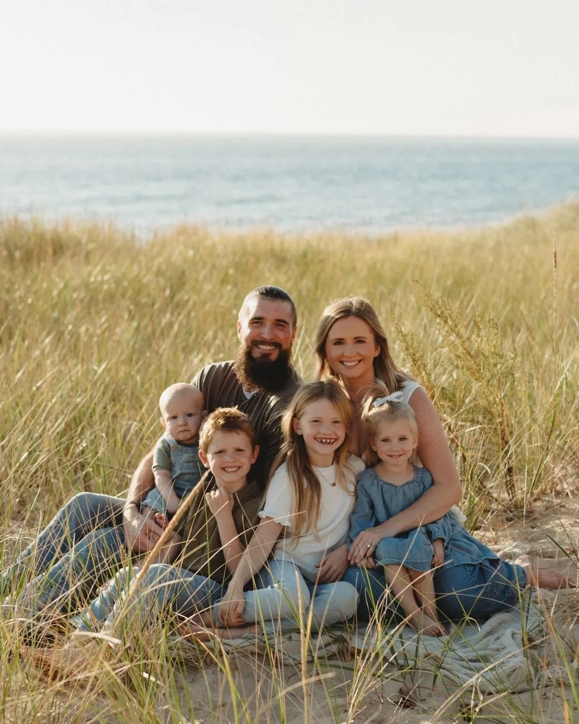 Grand Rapids family photographer