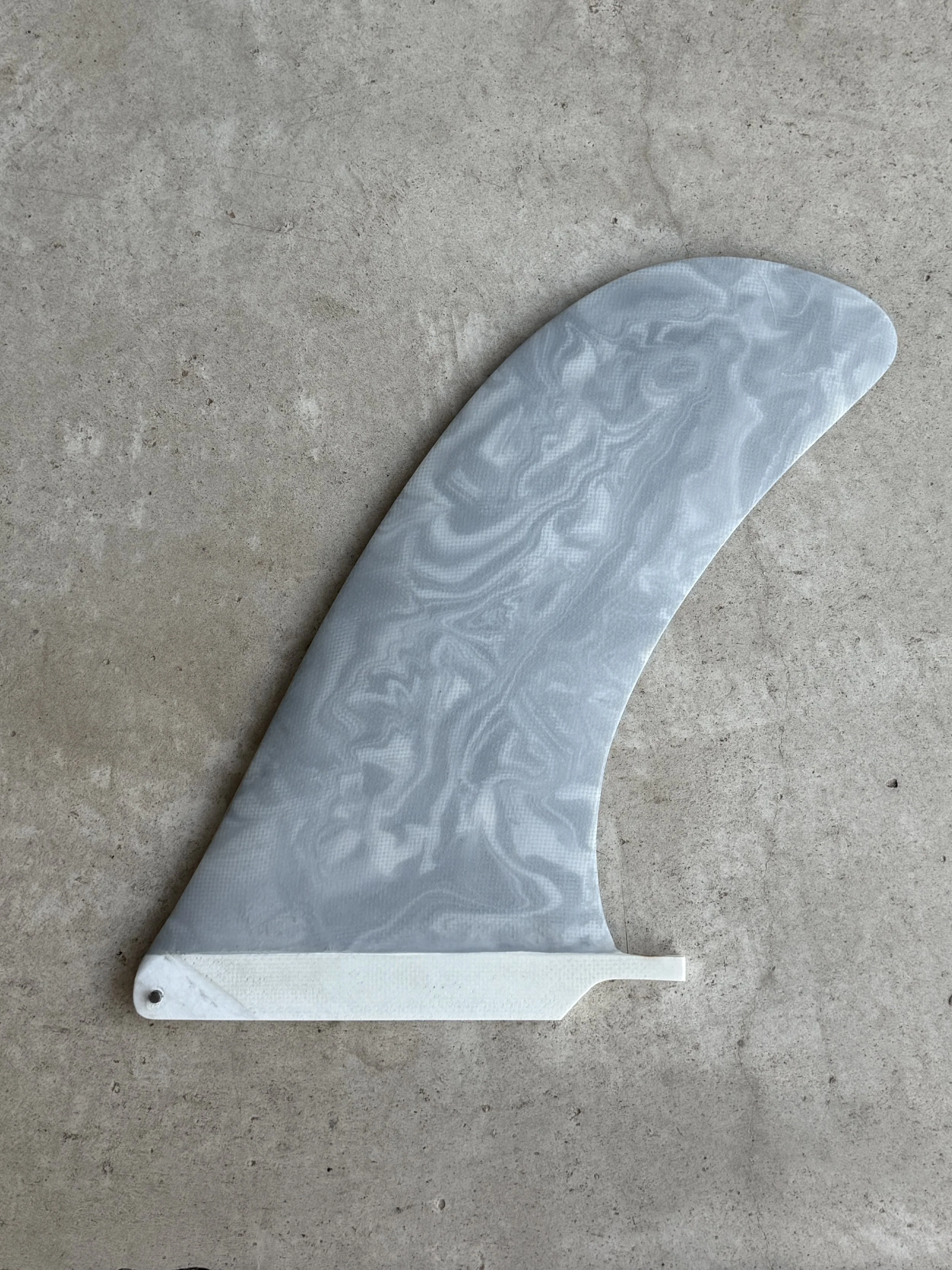 Longboard Fin - 9.5"
