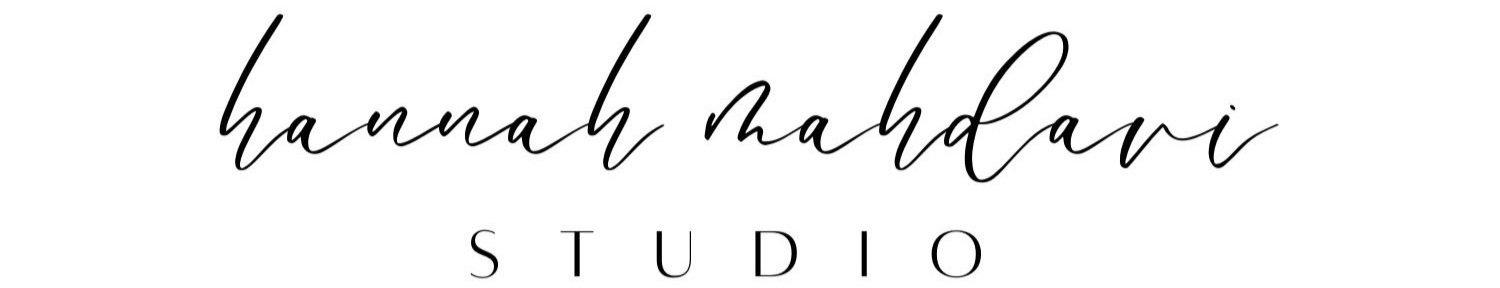 hannah mahdavi studio