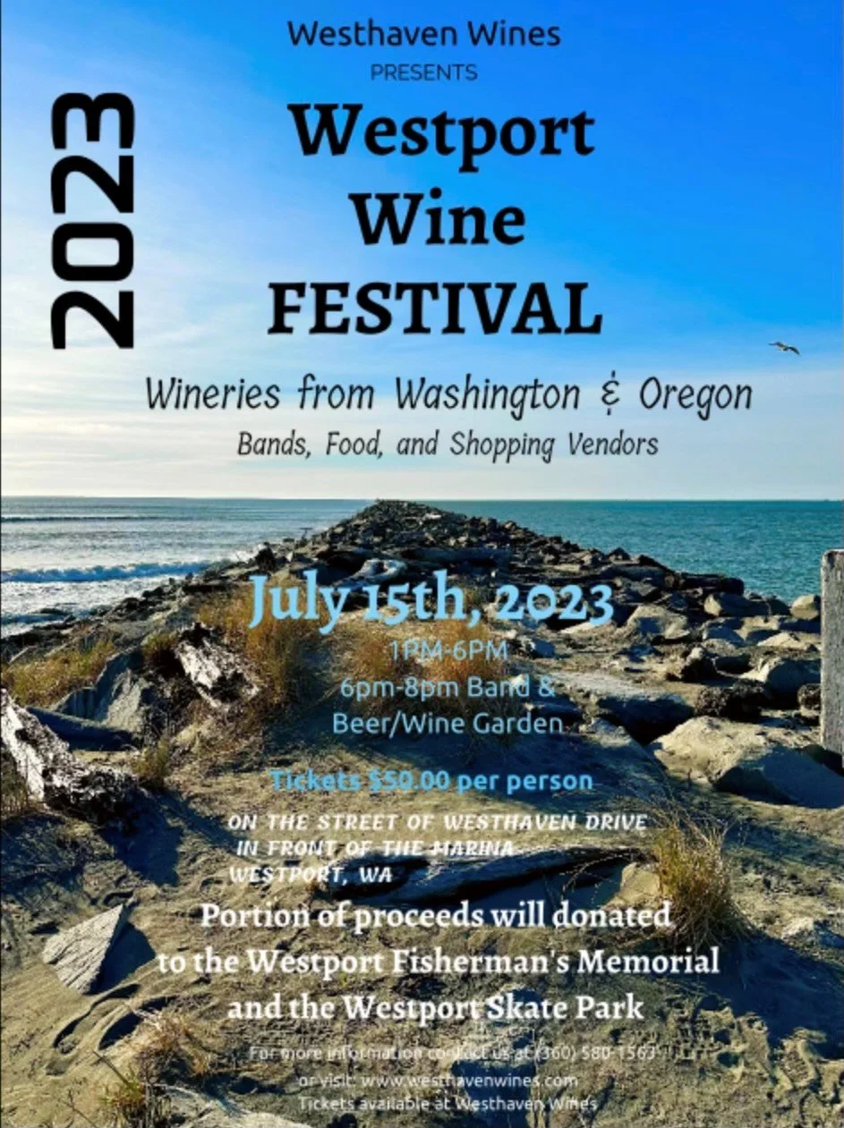 Wine Festival — Westhaven Wines