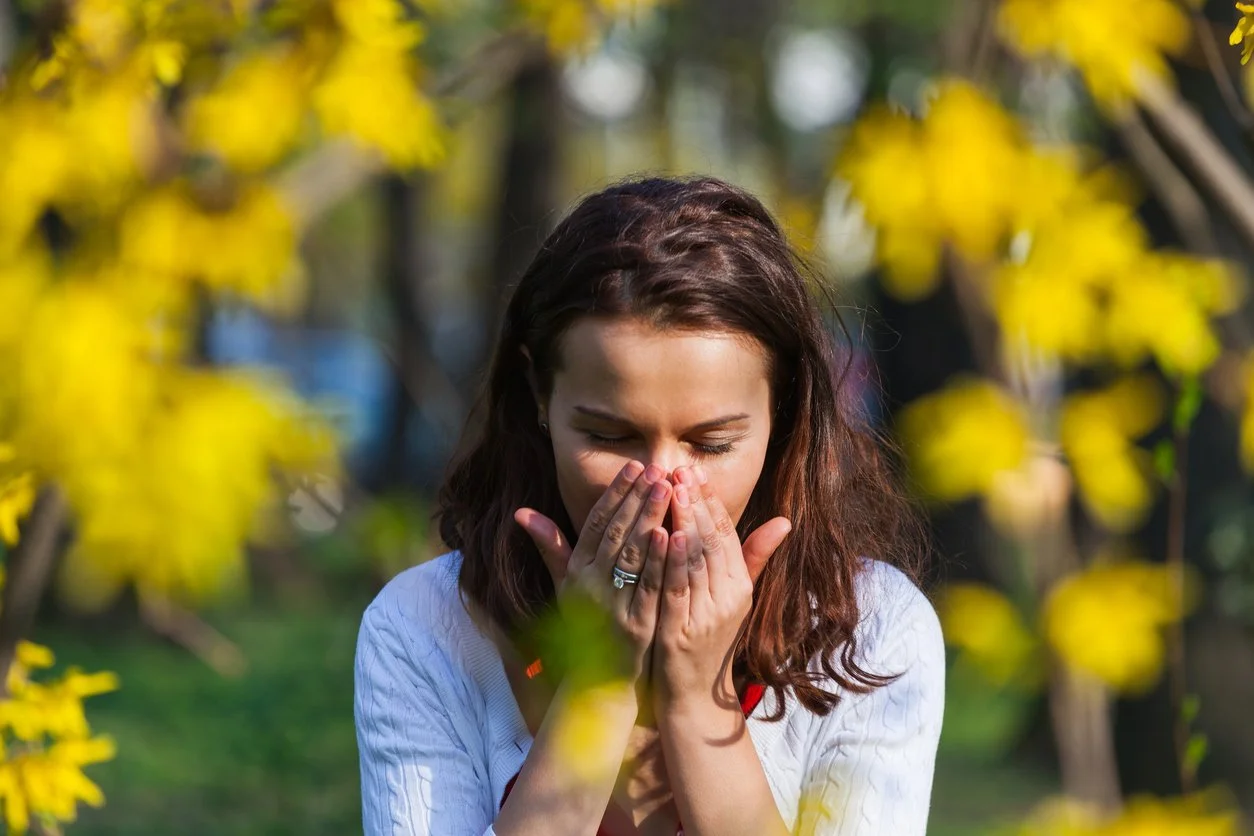 When Allergies Don’t Just Make You Sneeze—They Show Up on Your Skin