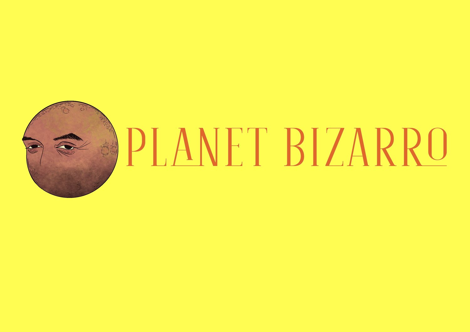 Planet Bizarro Press