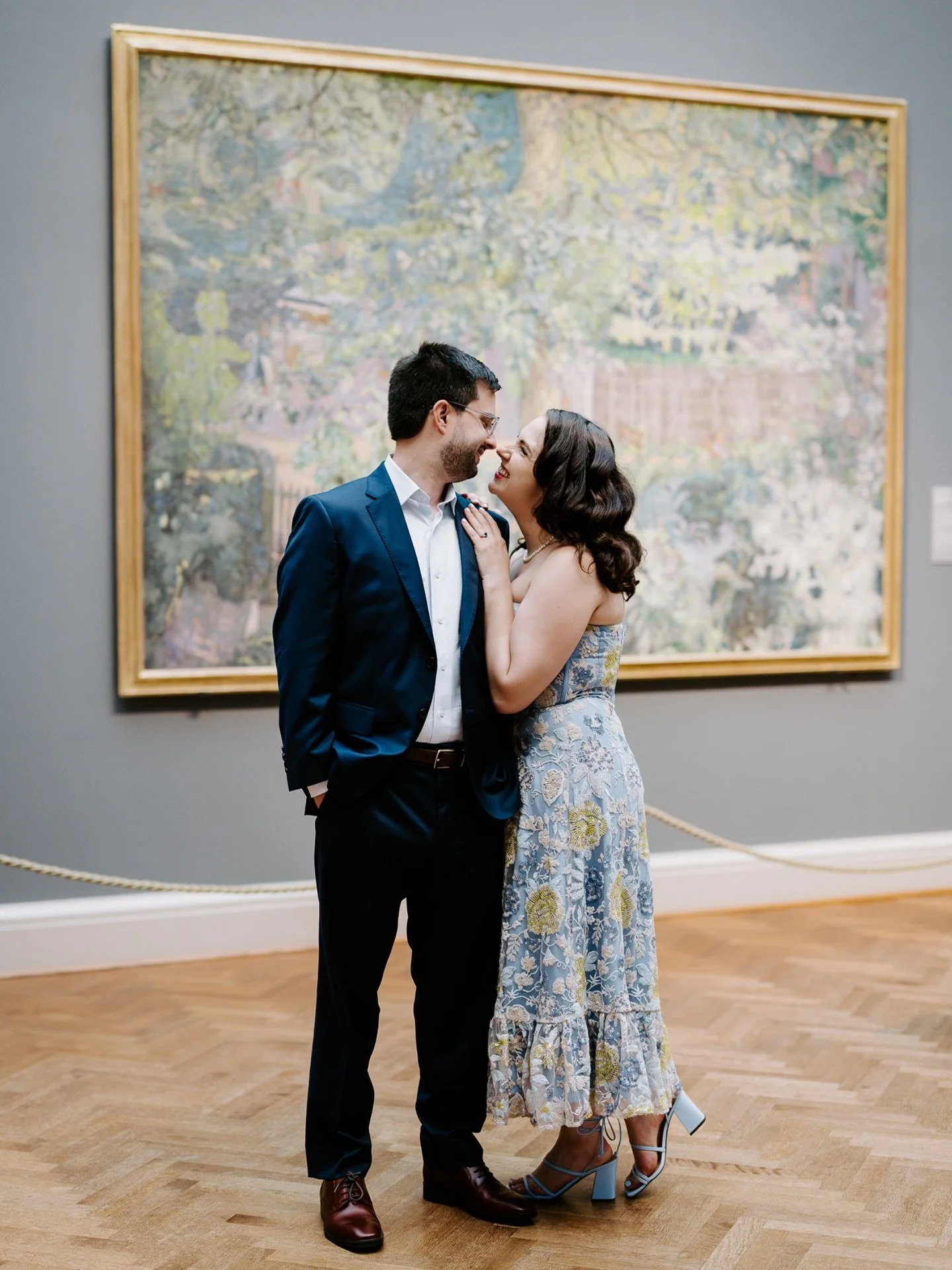 Another day at the Art Institute π«Άπ» Tori + James, you are a dream!!!
Sooooo many engagement sessions in the last month that I’m so excited to share!!!
#chicagophotographer #artinstituteofchicago #artinstitute #engagementphotos #art
