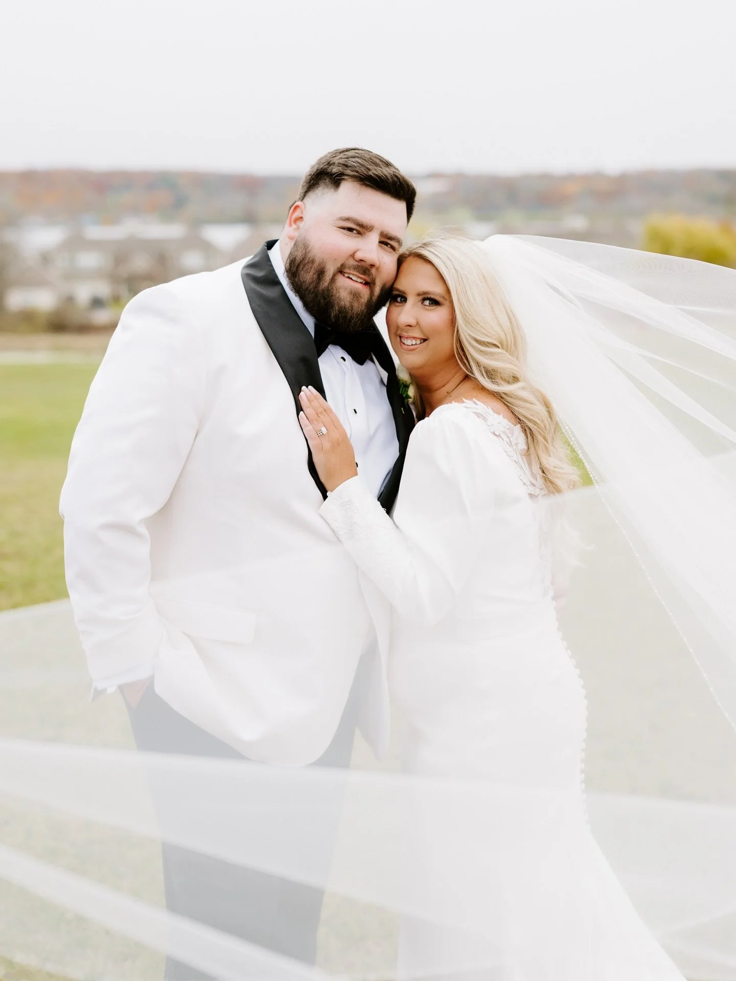 NICOLE + PAT 11.08.25!!!!!!

I actually can&rsquo;t think about this day without tearing up a bit???? Their vows were some of the sweetest we&rsquo;ve ever heard and we were ALL sobbing during their ceremony!!!

We got hit with some light rain that t