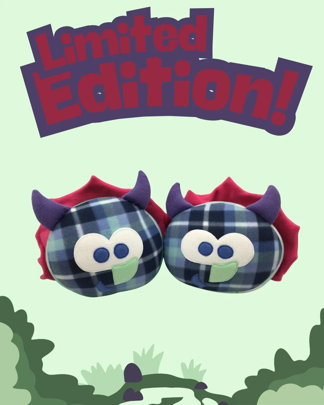 Meet our newest Allyhoo friend, the Triceratops🦖 A soft, cuddly, prehistoric pal made to bring comfort during big moments. We're so excited to welcome this new friend to the Allyhoo family. 

Purchase one here to have it's identical twin donated in 