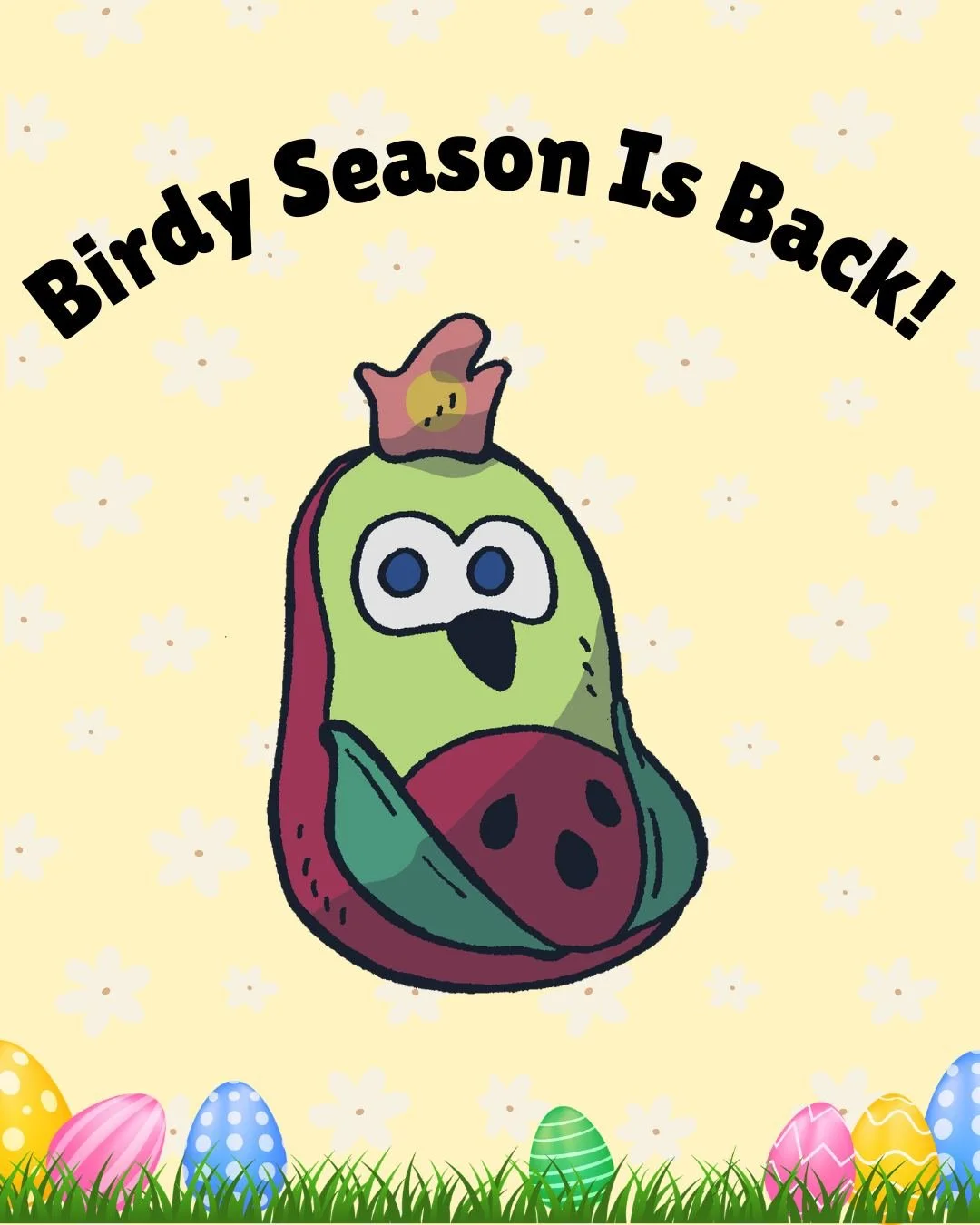 The Birdy&rsquo;s are BACK! 🐣🌷

Even with a little snow still hanging around for our Minnesota friends, spring is right around the corner and our adorable Birdy&rsquo;s are here to celebrate the season!

These lovable friends make the perfect addit