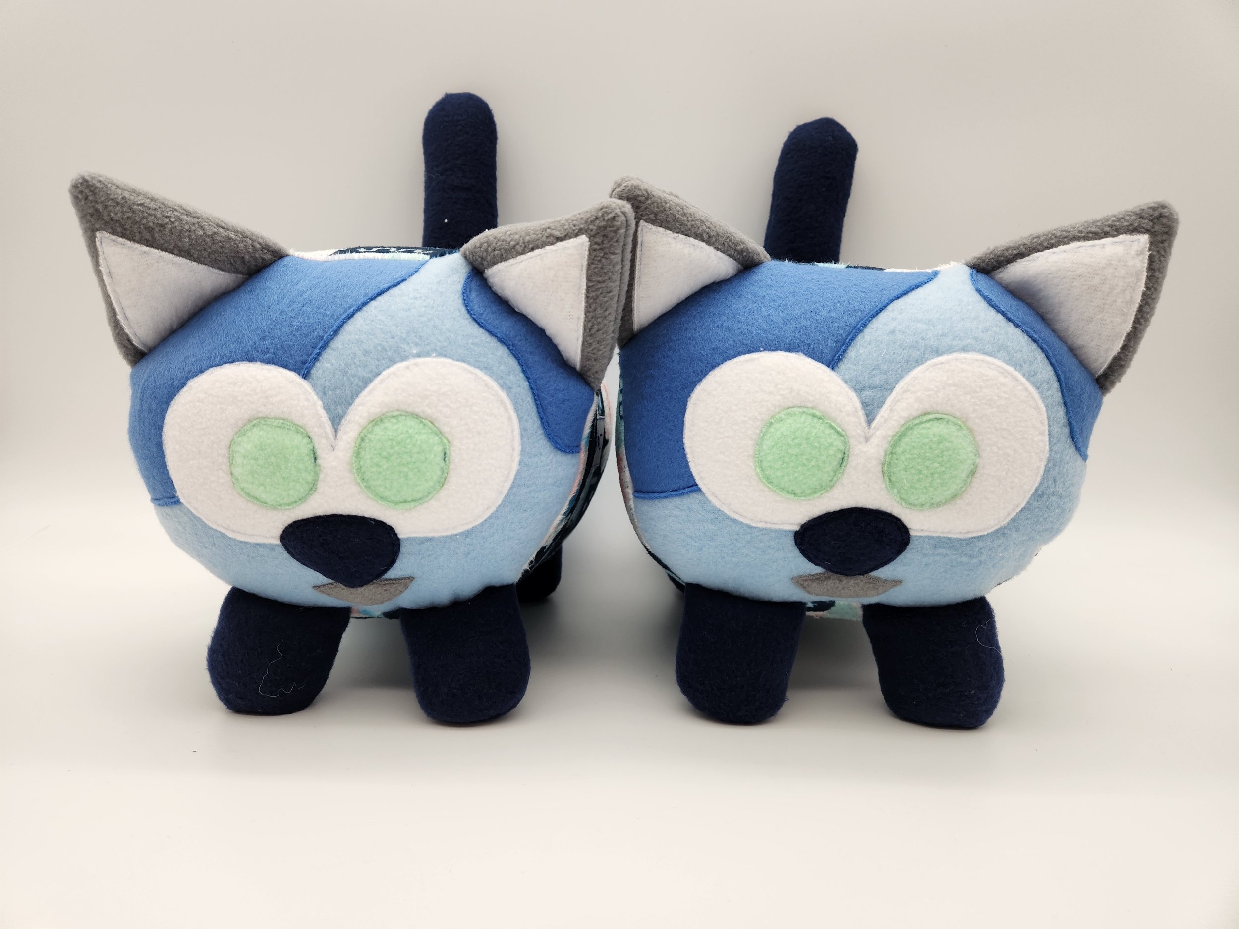 Yeti Winter Wonderland Cat