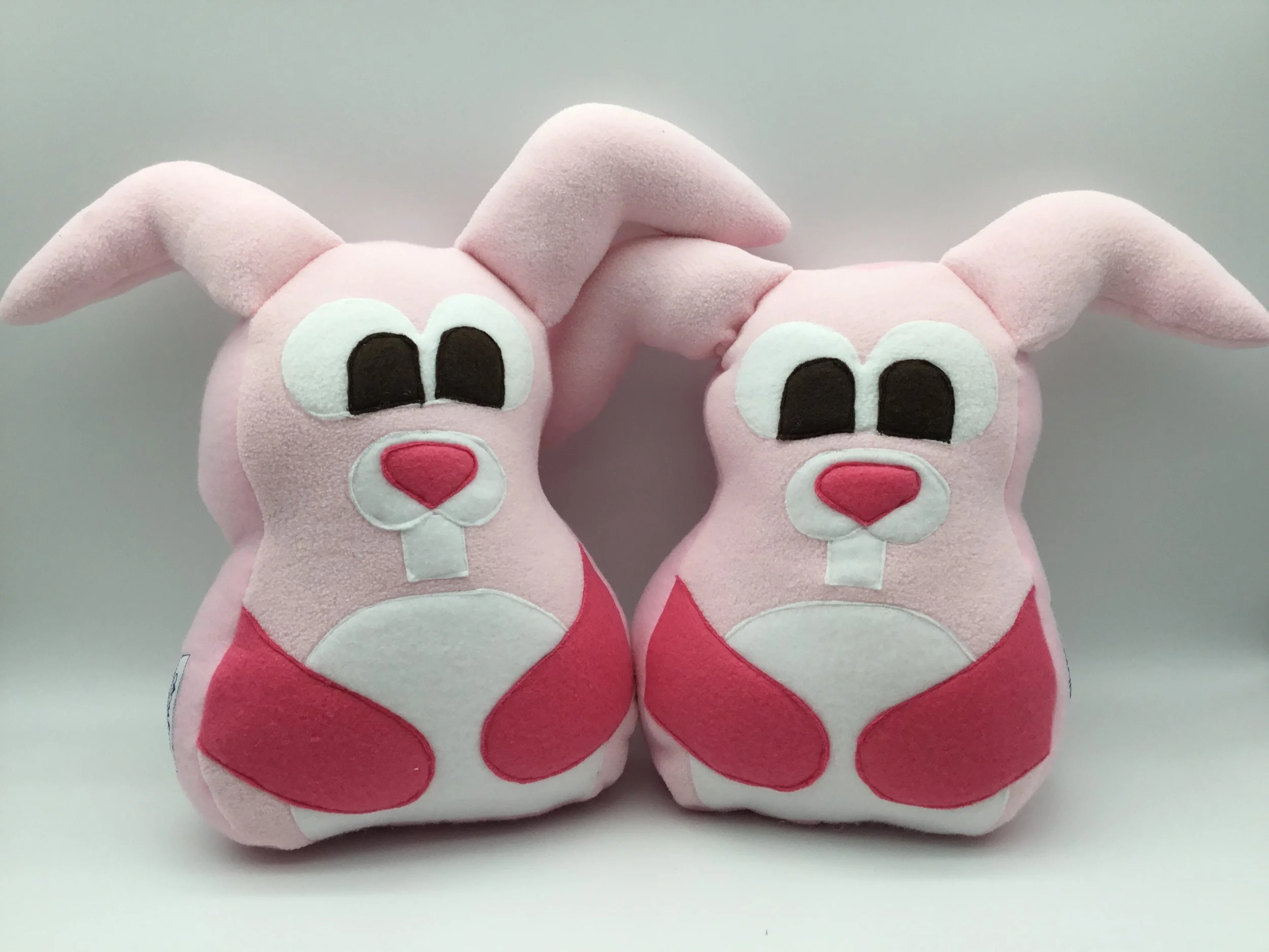 Pink Bunny
