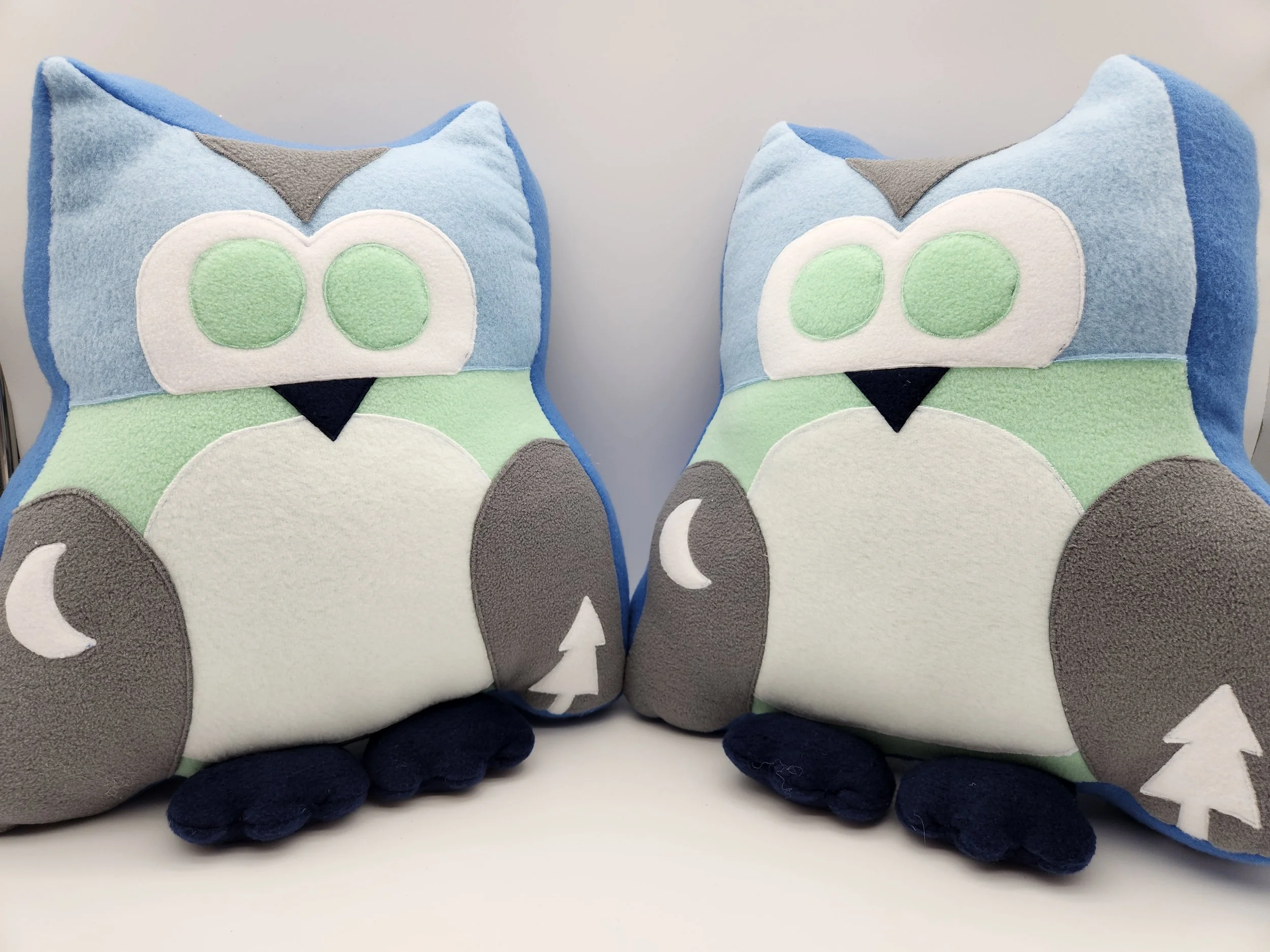 Yeti Winter Wonderland Owl