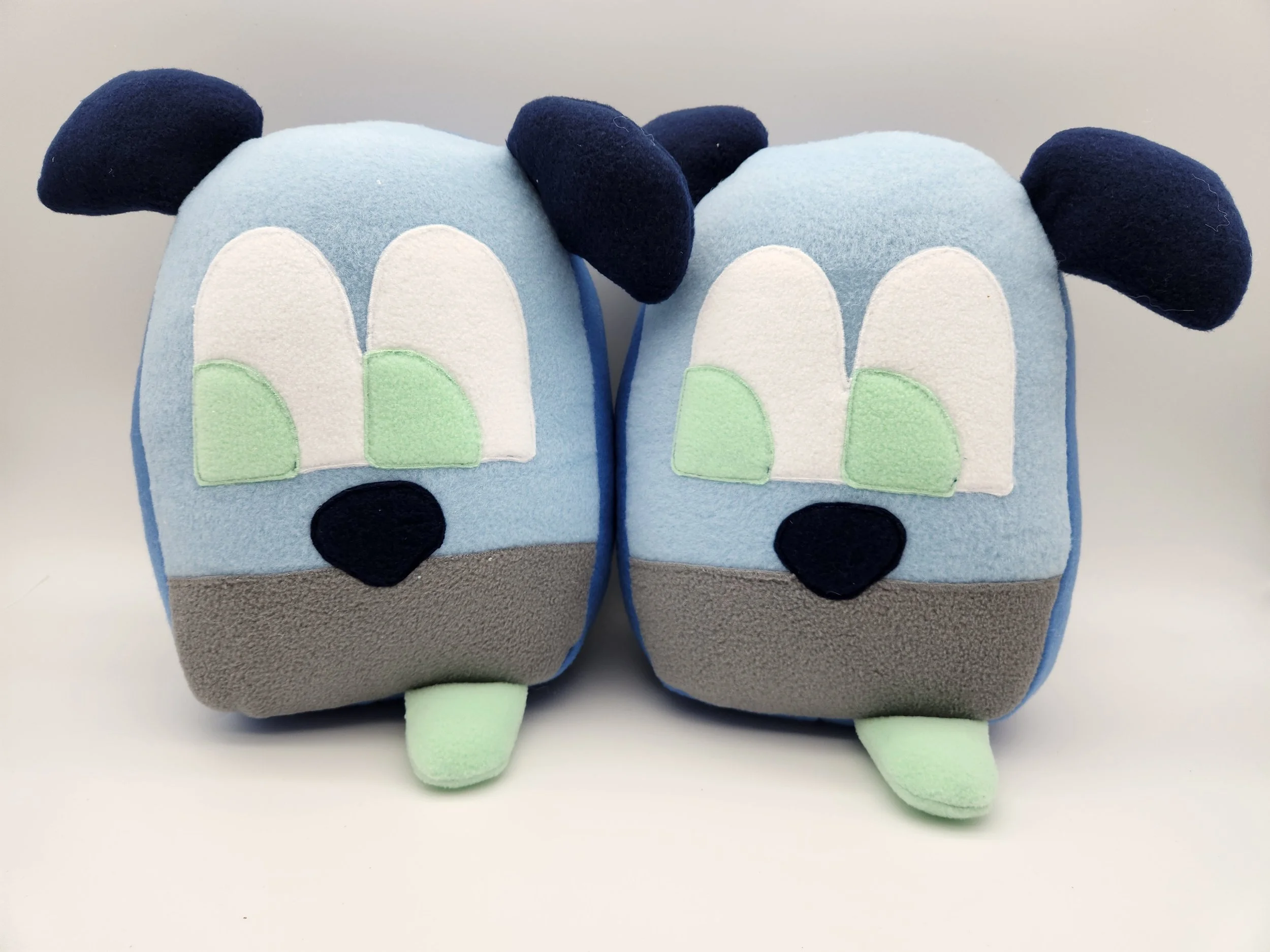 Yeti Winter Wonderland Puppy