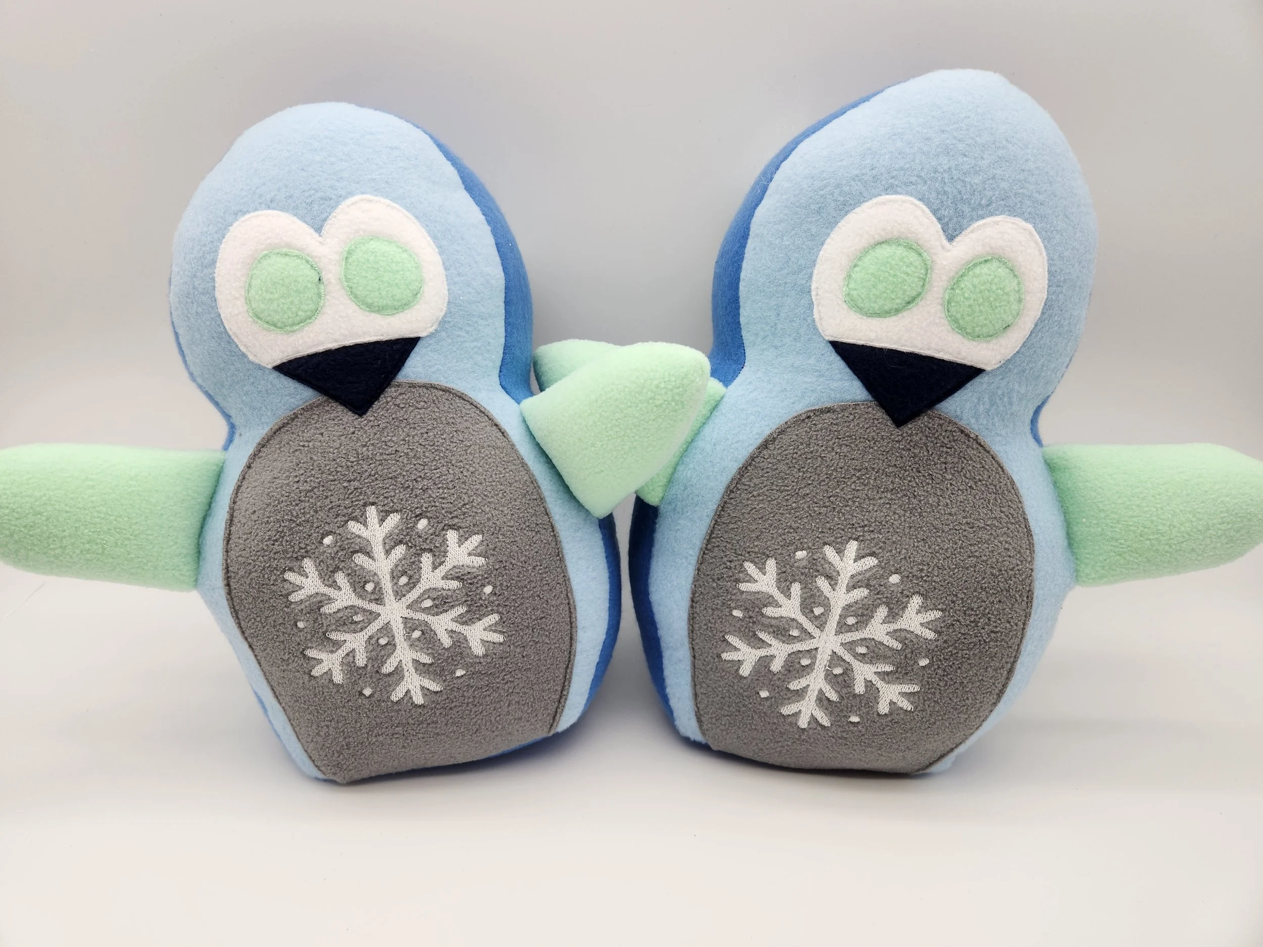 Yeti Winter Wonderland Penguin