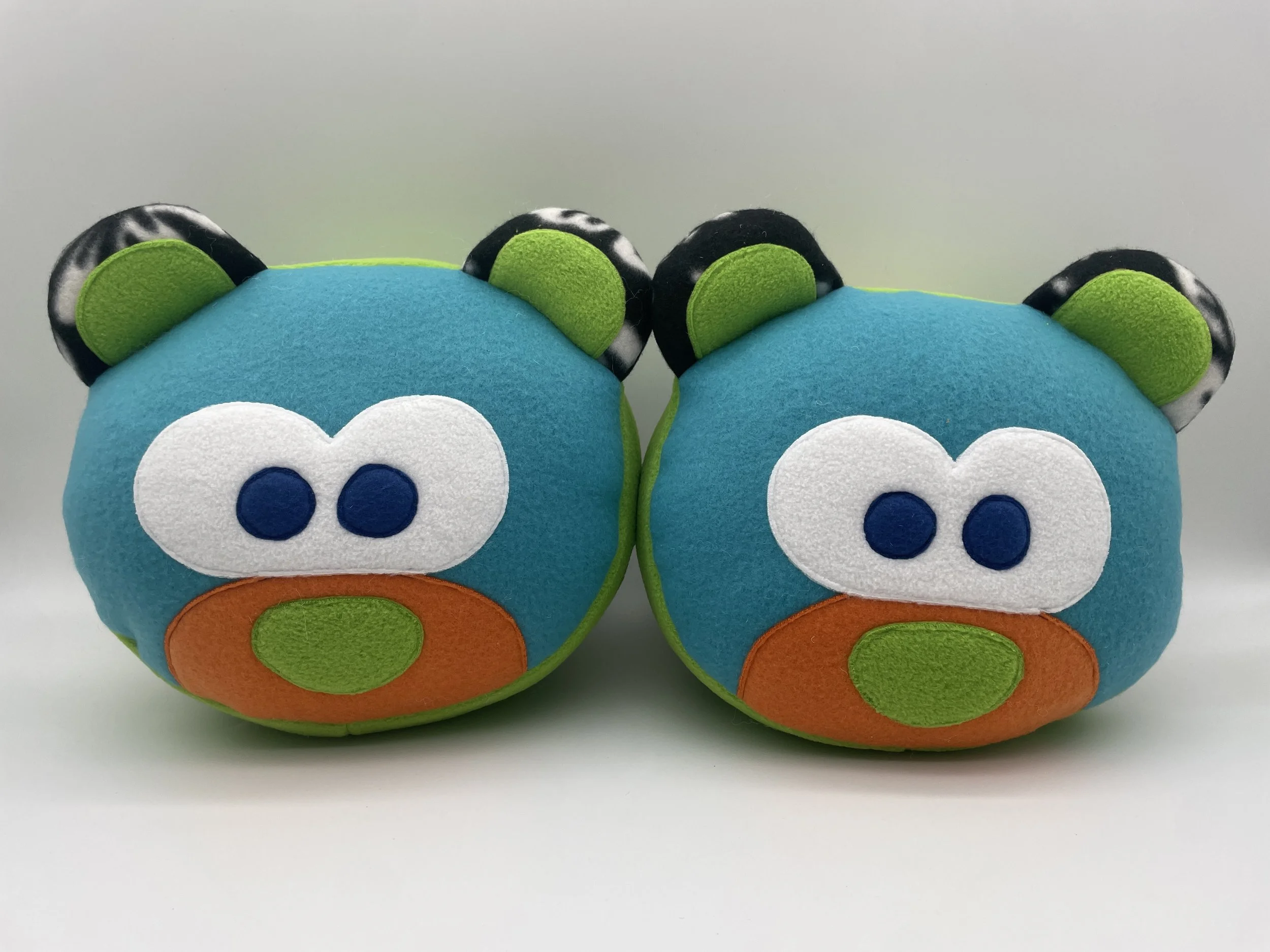 Dino Collection Bear