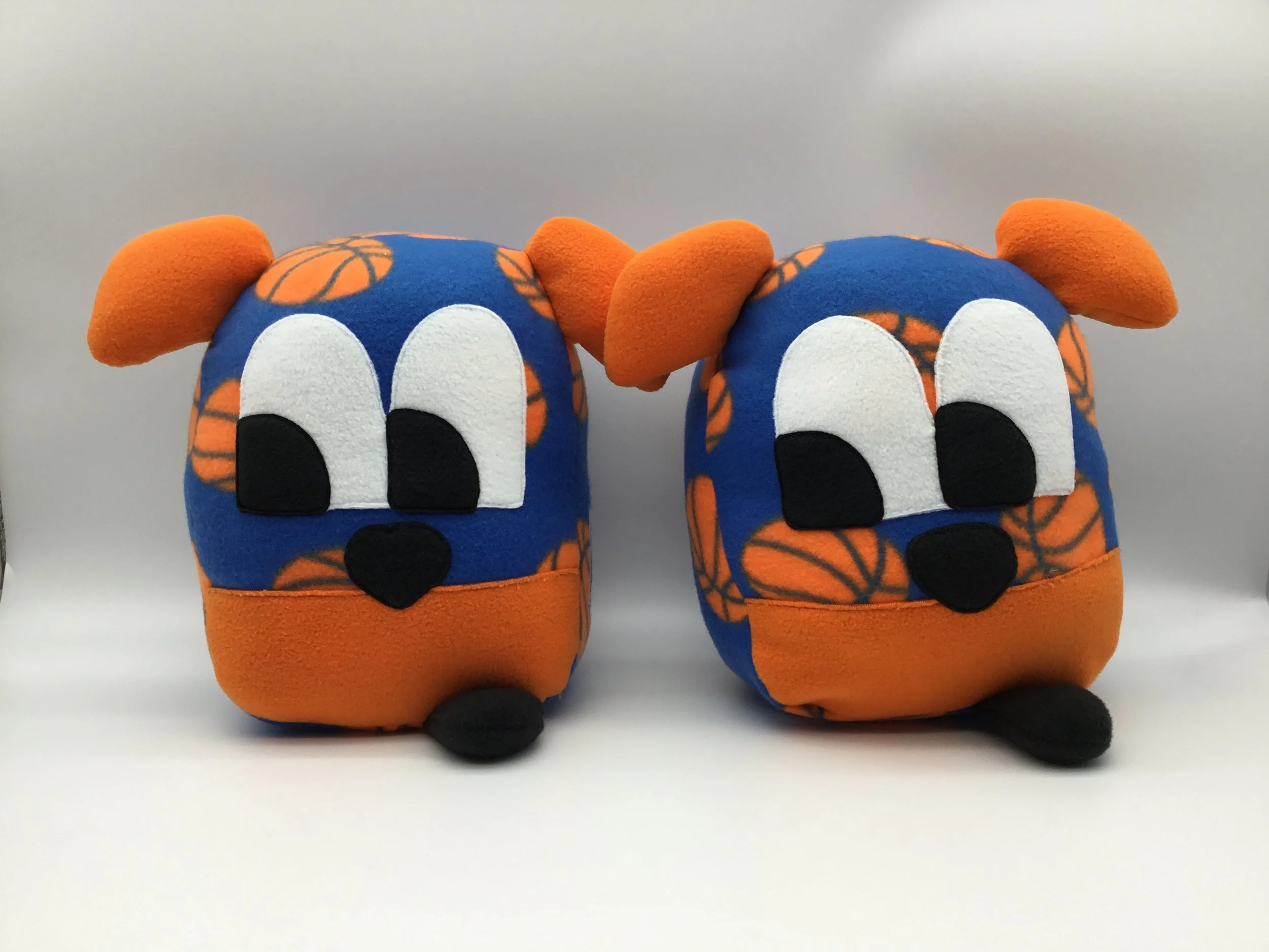 Sports Collection Basketball Puppy
