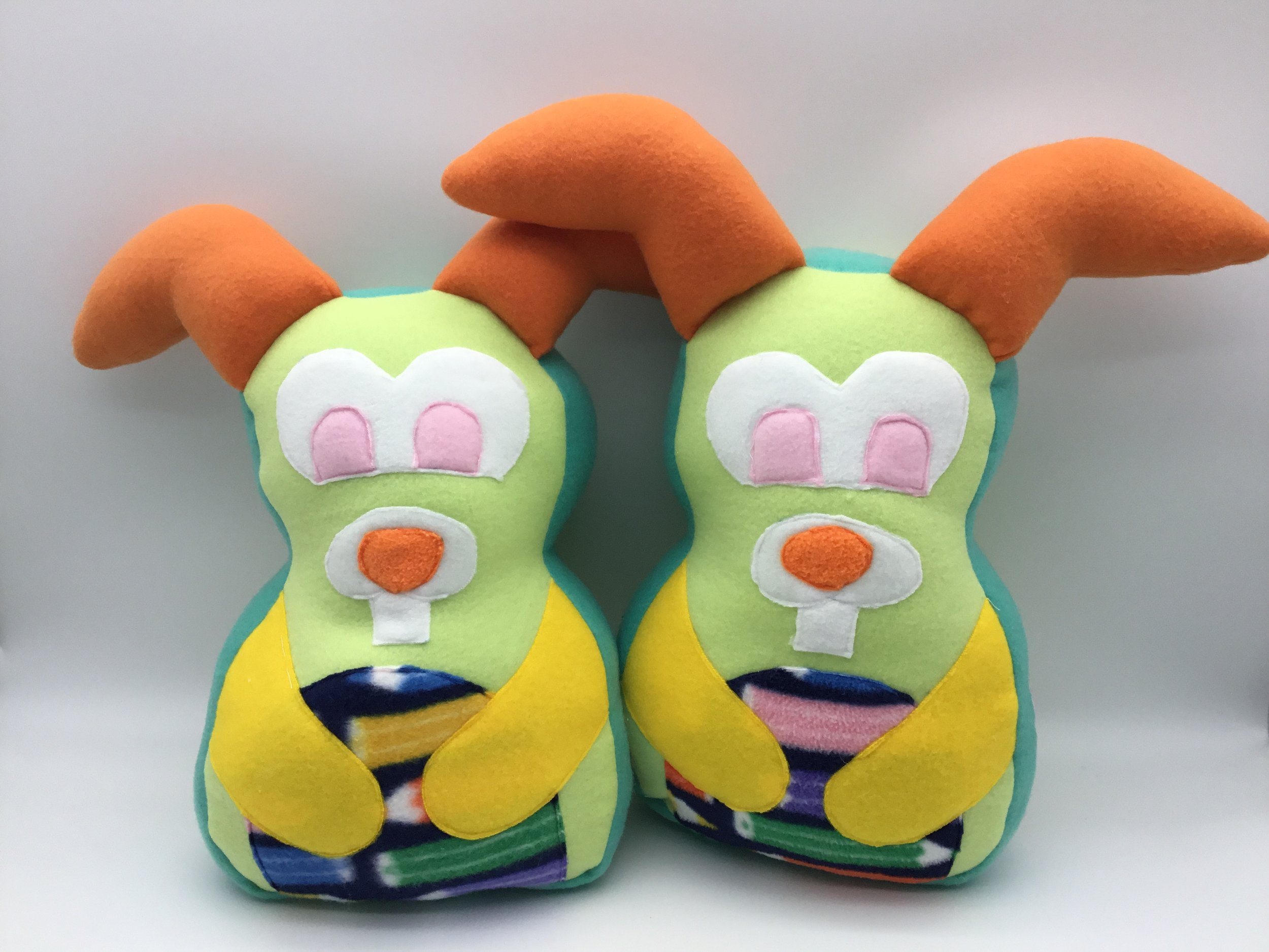 Back to School Bunny