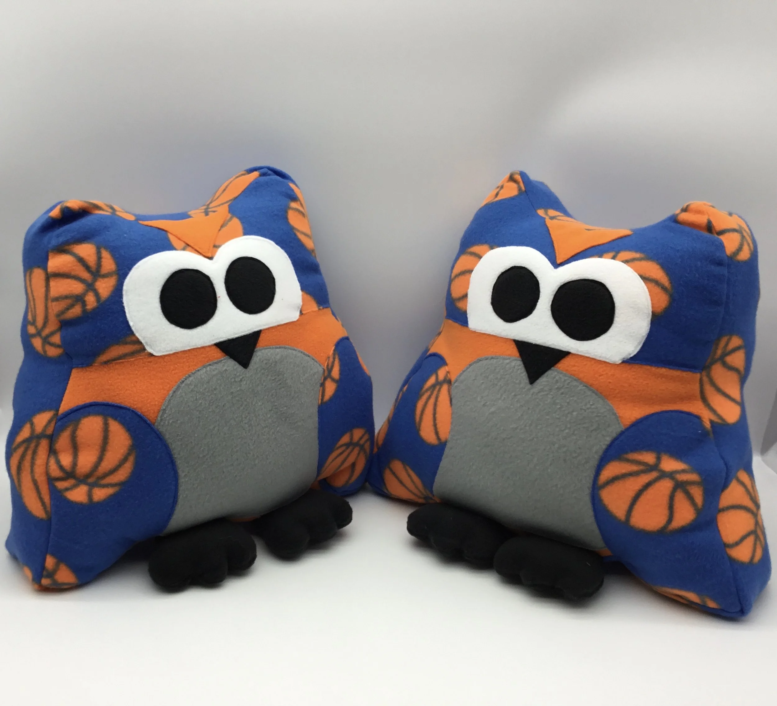 Sports Collection Basketball Owl