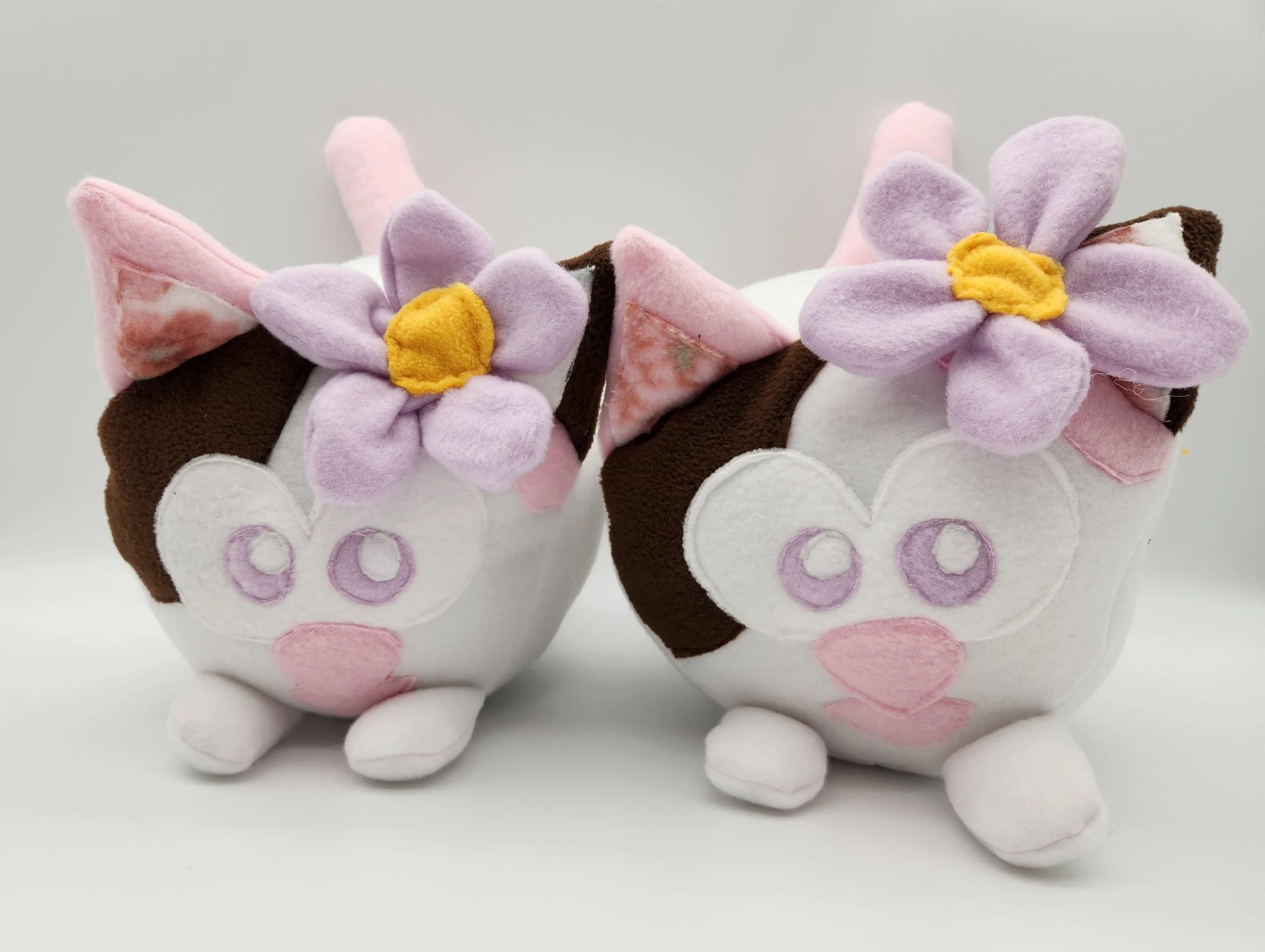 Neapolitan Ice Cream Cat