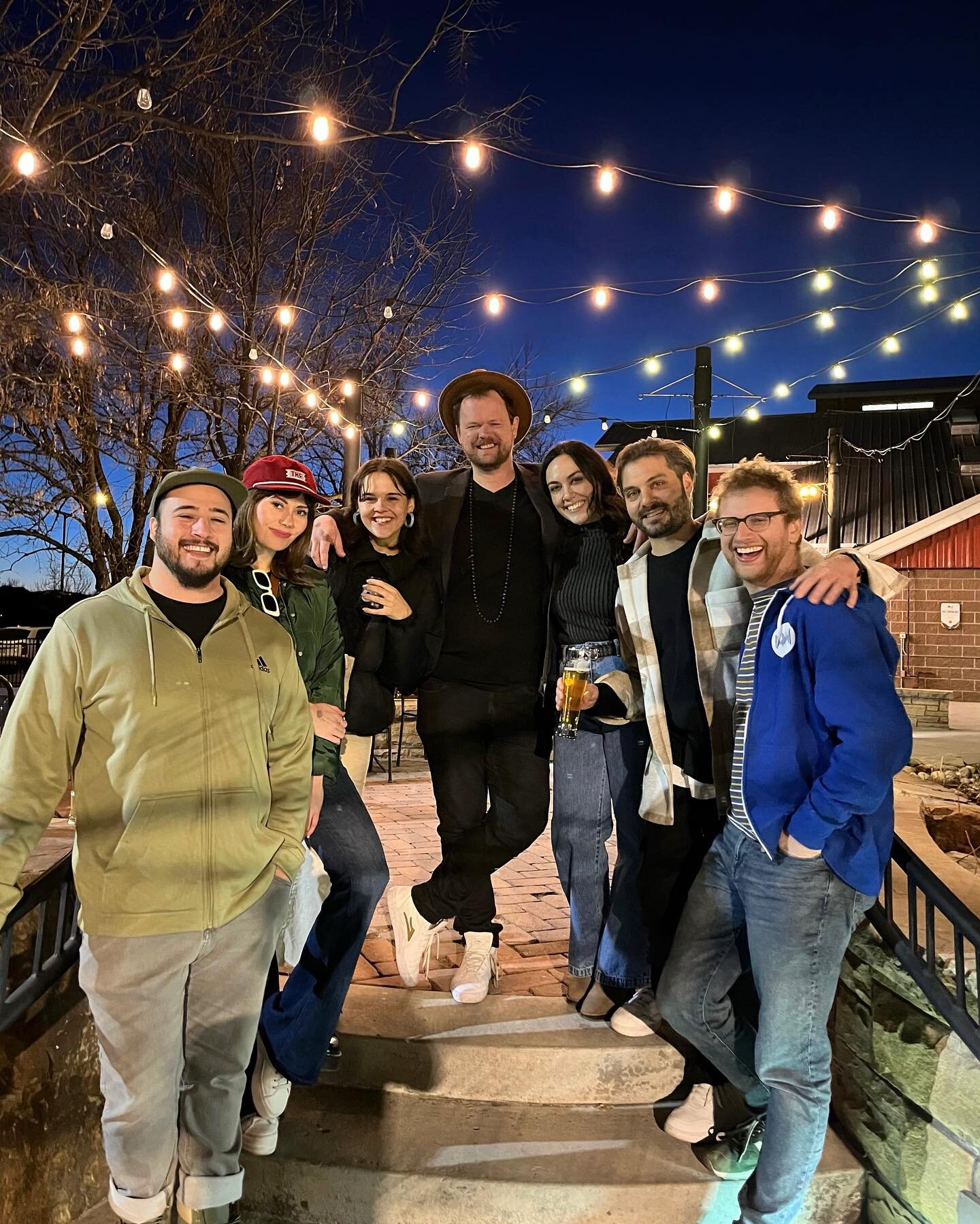 Collaboration vibes strong today with our pals at Detroit&rsquo;s @assemblesound . We&rsquo;ve hosted many sync writing camps with their brilliant team and we&rsquo;ve got some exciting things in the works! 🎶🌵 #assemblesound #coloradomusic #focomus