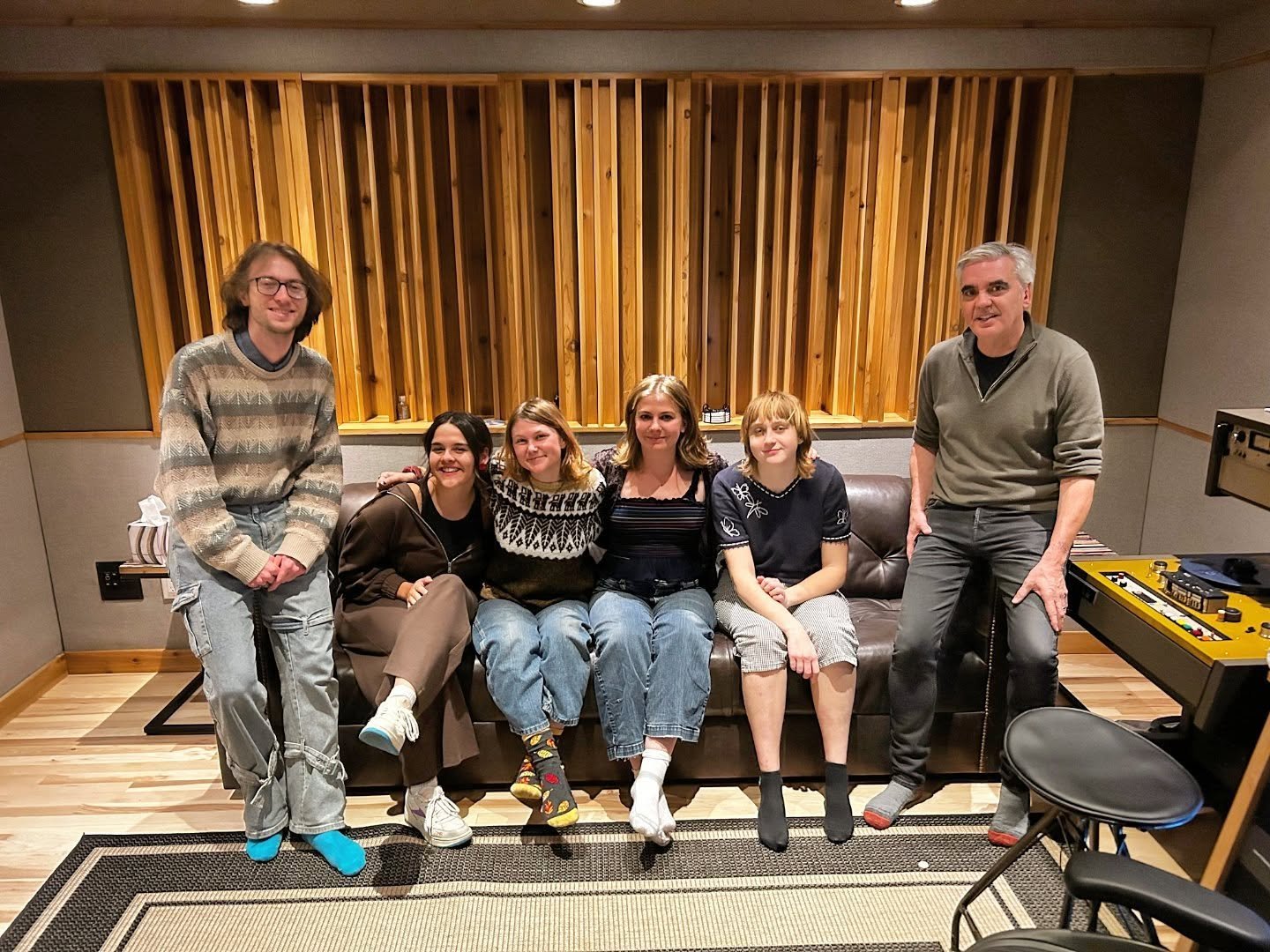 Have you heard the latest Project Traction Colorado track? @mirandafling got in the studio with @jimenoacid to co-produce @autumnal.music's latest song, &quot;breathing&quot; 😌🌥️ The results are dreamyyyy ✨🌙

The track debuted at SXSW in partnersh