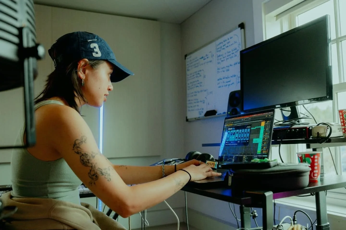 3️⃣ DAYS LEFT

Ready to slay in the studio? 🎧🔮

Apply now for The Workout: Music Production &amp; Engineering&ndash;a multi-week program where emerging audio engineers record, produce, and mix/master a track for a Colorado band!

Applications are o