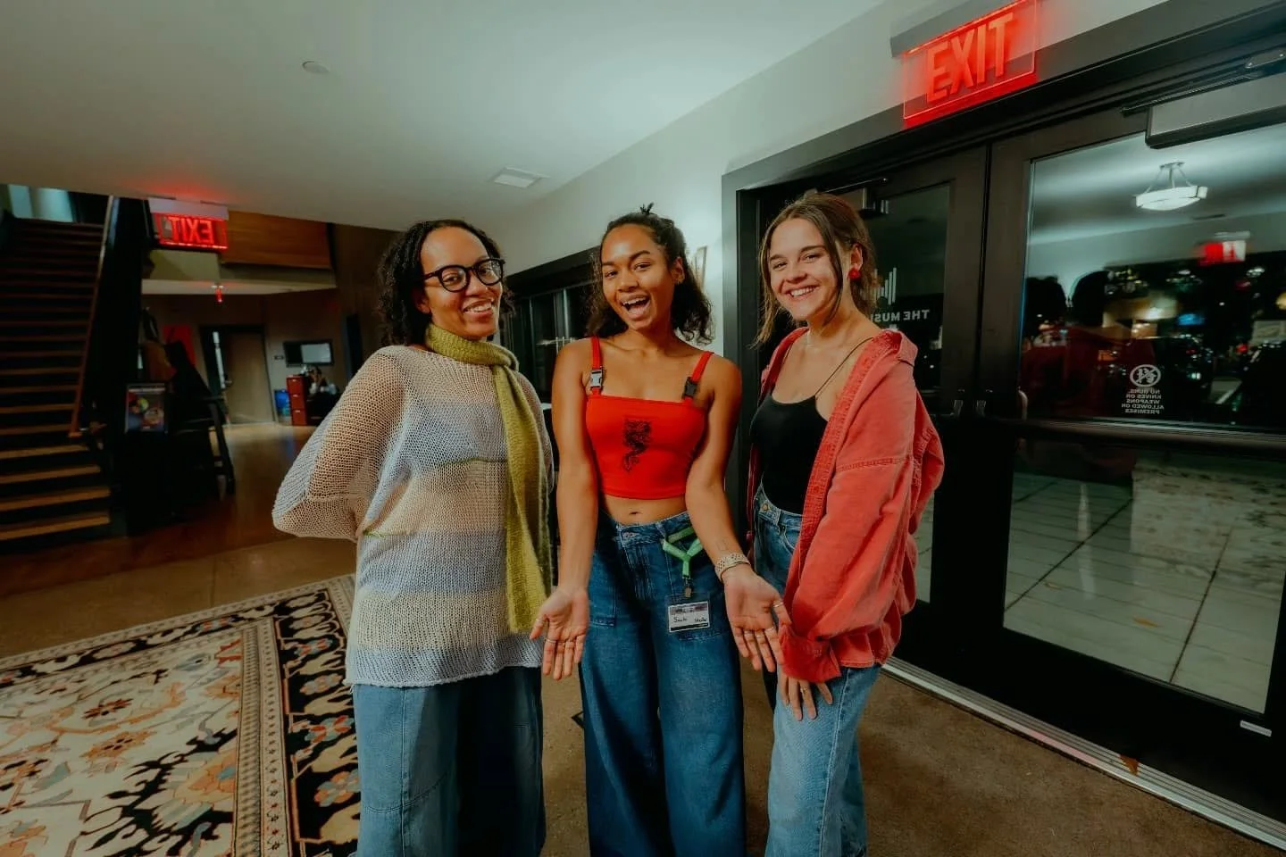 5️⃣ DAYS LEFT TO APPLY

Last year&rsquo;s sessions were full of inspiring moments&ndash;now it&rsquo;s your turn 🌟

We Make Noise Session: Fort Collins ✨ October 24&ndash;26
⚡️ brought to you by @wmn.global
🌤️ at @themusicdistrict

Write &amp; prod