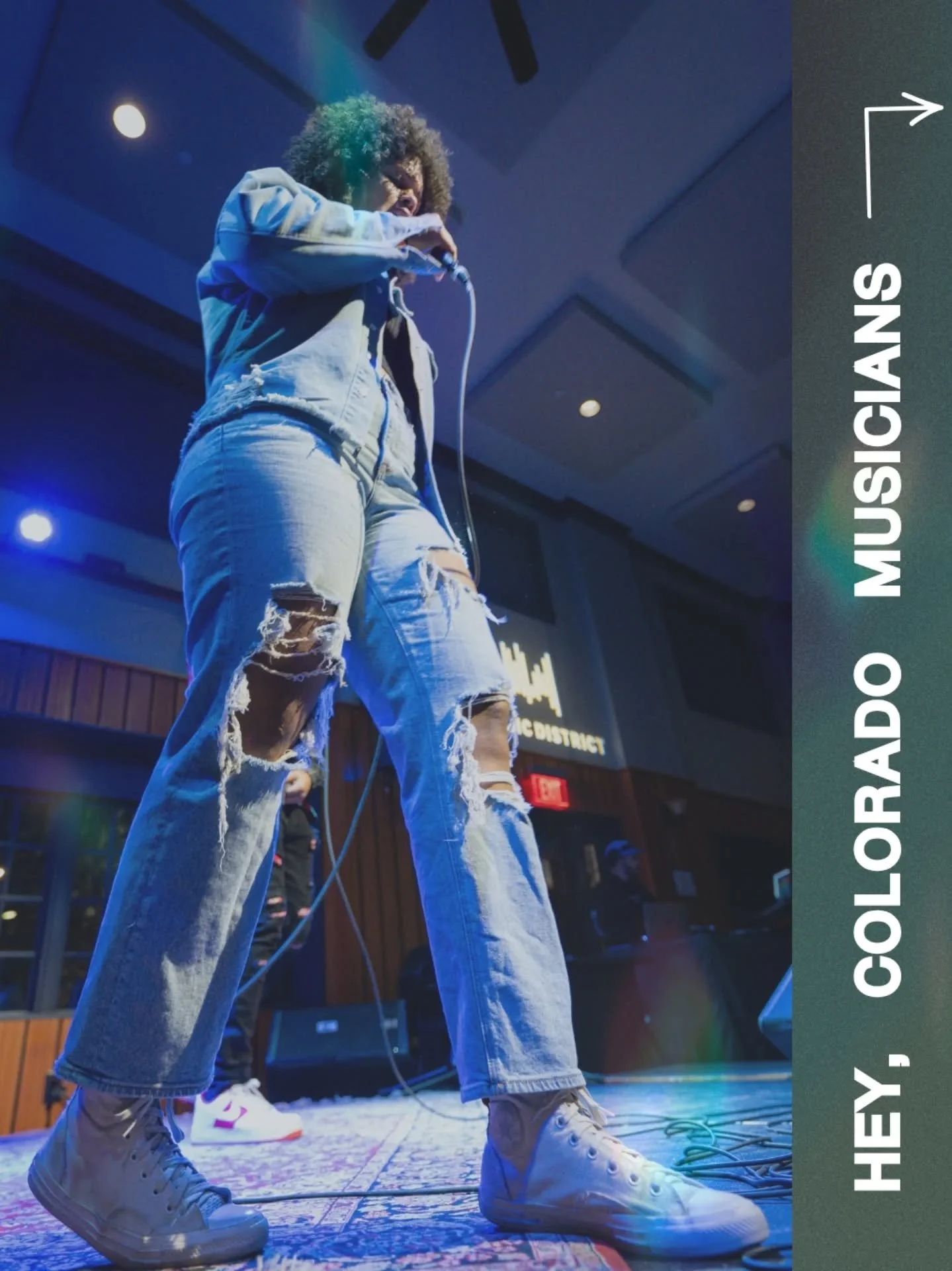 2 WEEKS LEFT TO APPLY 🌠 Jan-April Programs

If you&rsquo;re a musician, songwriter, or producer who&rsquo;s serious about your craft, look no further 👀&nbsp;

➡️ Swipe to see all upcoming opportunities at the Music District and find your path ➡️

D