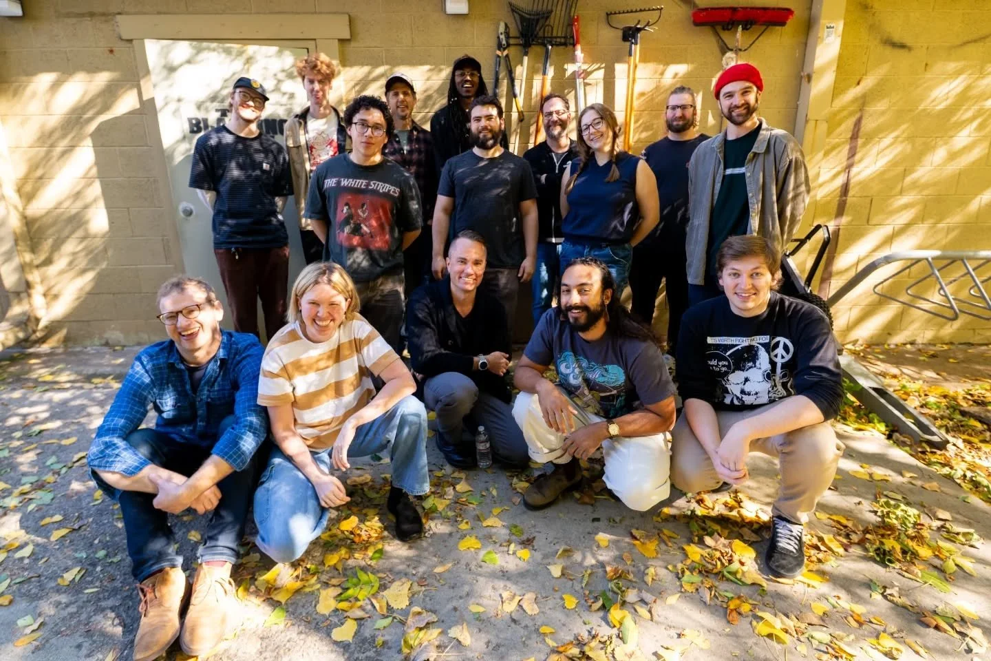 Now accepting applications!

The Workout&ndash;the Music District's signature program series for working musicians 💪✨

Over 300 Colorado musicians have gone through The Workout! This multi-week program immerses you in a focused area of practice, cre