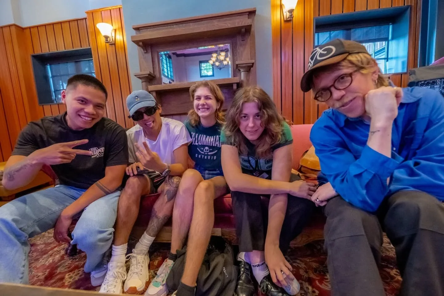 Some highlights from last year's 🏁 Sync Songwriting Camp 🏁&nbsp;w/ @concordmusicpub + @soundsyncmusic 📸

The camp is coming BACK to Fort Collins this summer (Aug 25-26)&ndash;applications are open right now!!

Seeking Colorado songwriters, topline