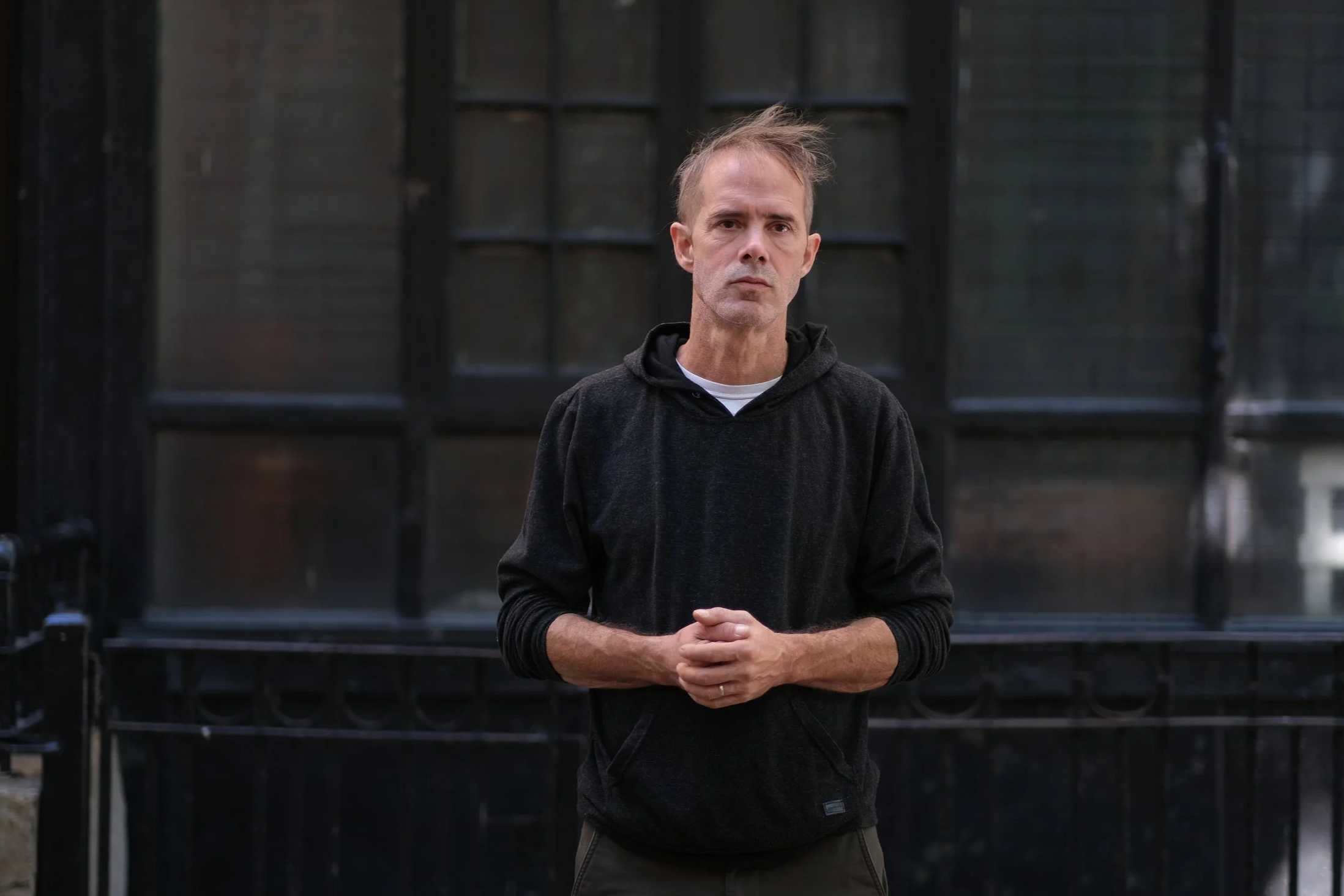 ERIC HOEGEMEYER