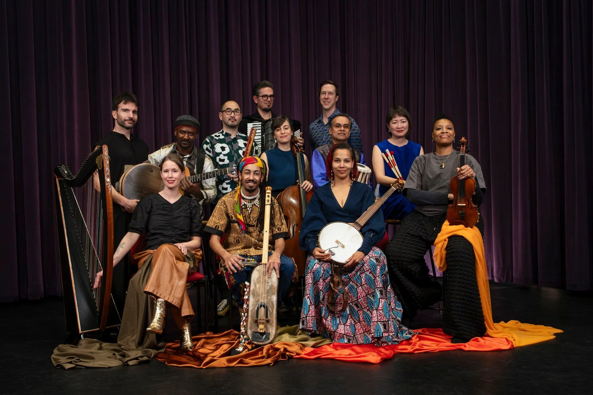 SILKROAD ENSEMBLE