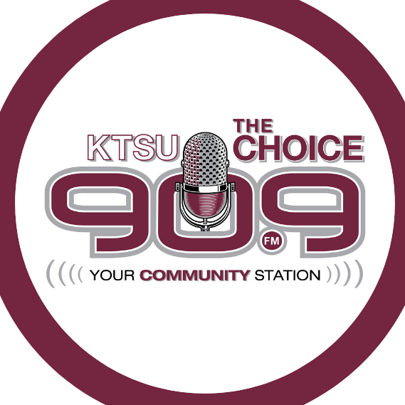 KTSU THE CHOICE 90.9 FM